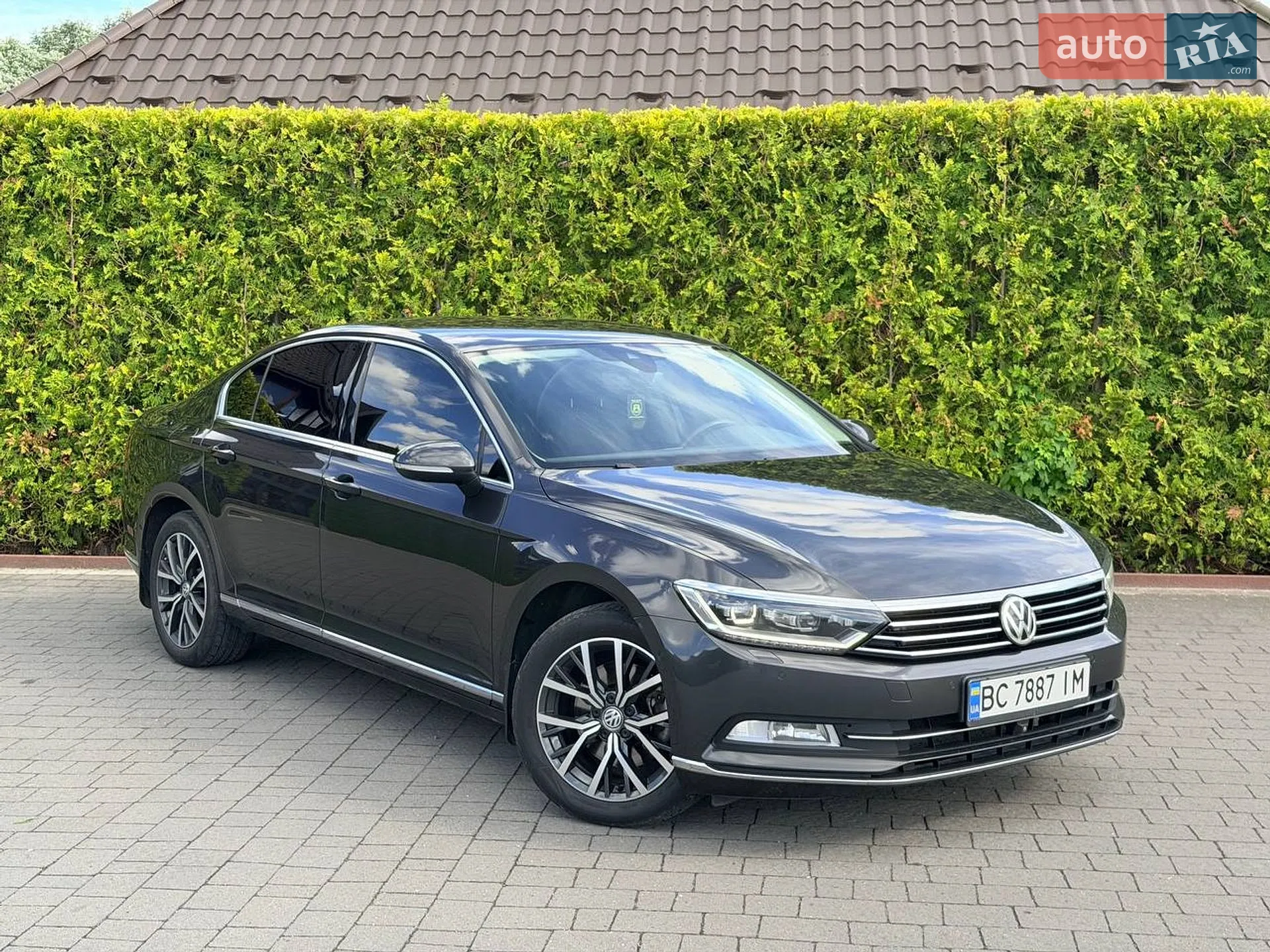 2018 Volkswagen Passat - мініатюра 9