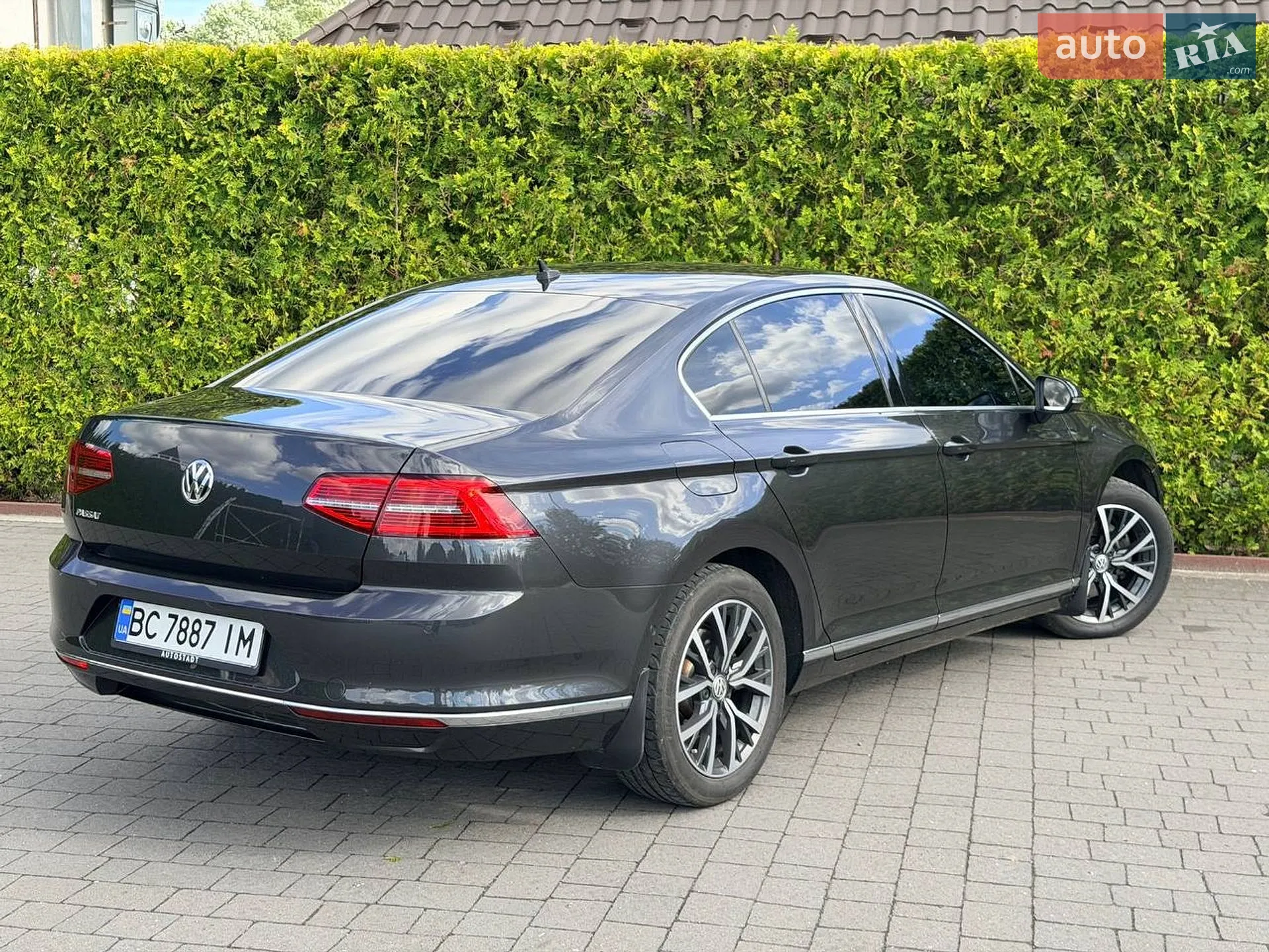 2018 Volkswagen Passat - мініатюра 8