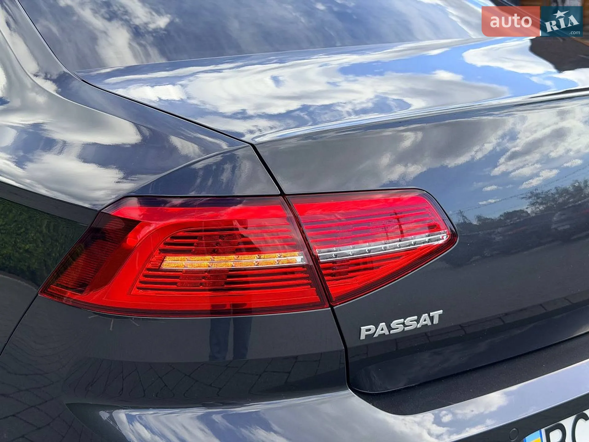 2018 Volkswagen Passat - мініатюра 20