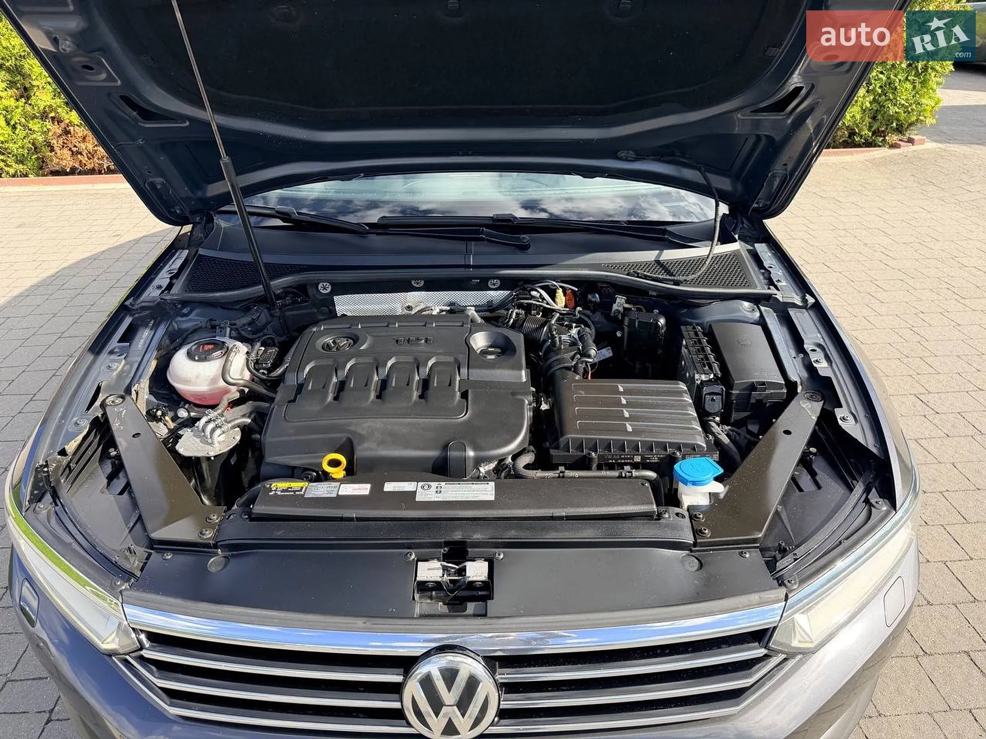 2018 Volkswagen Passat - мініатюра 77