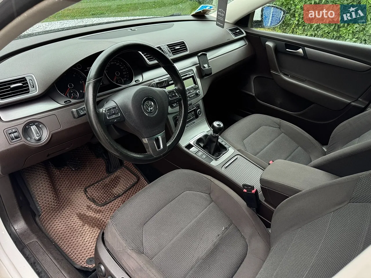 2011 Volkswagen Passat - мініатюра 12