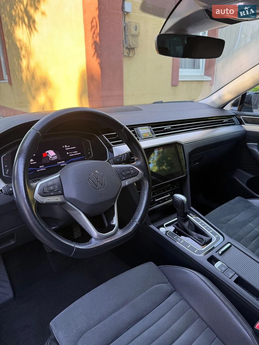 2021 Volkswagen Passat - мініатюра 8