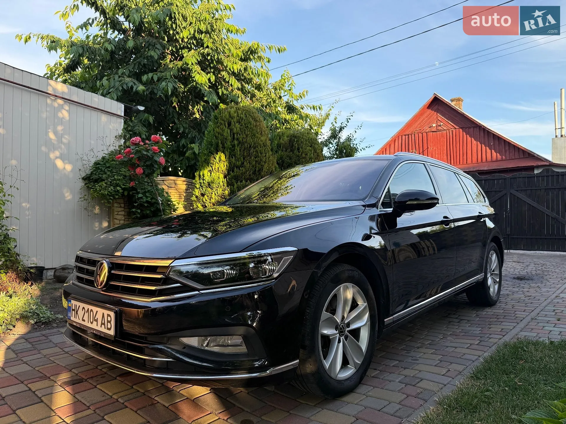 2021 Volkswagen Passat - мініатюра 2