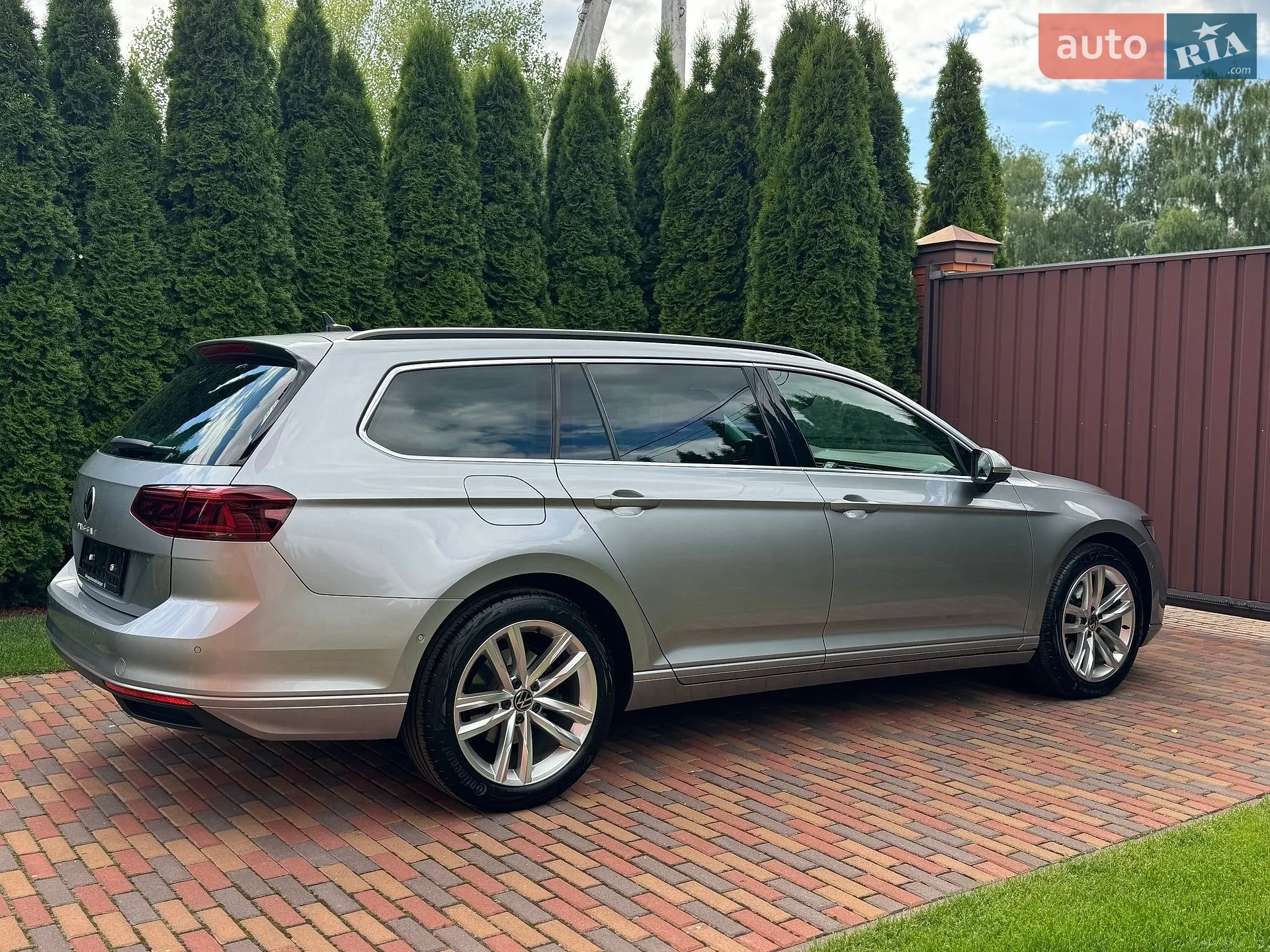2022 Volkswagen Passat - мініатюра 8