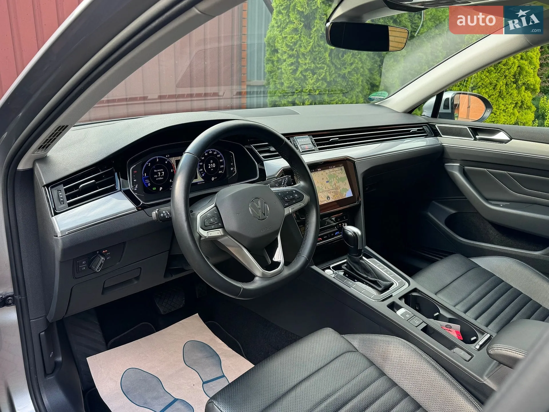 2022 Volkswagen Passat - мініатюра 21