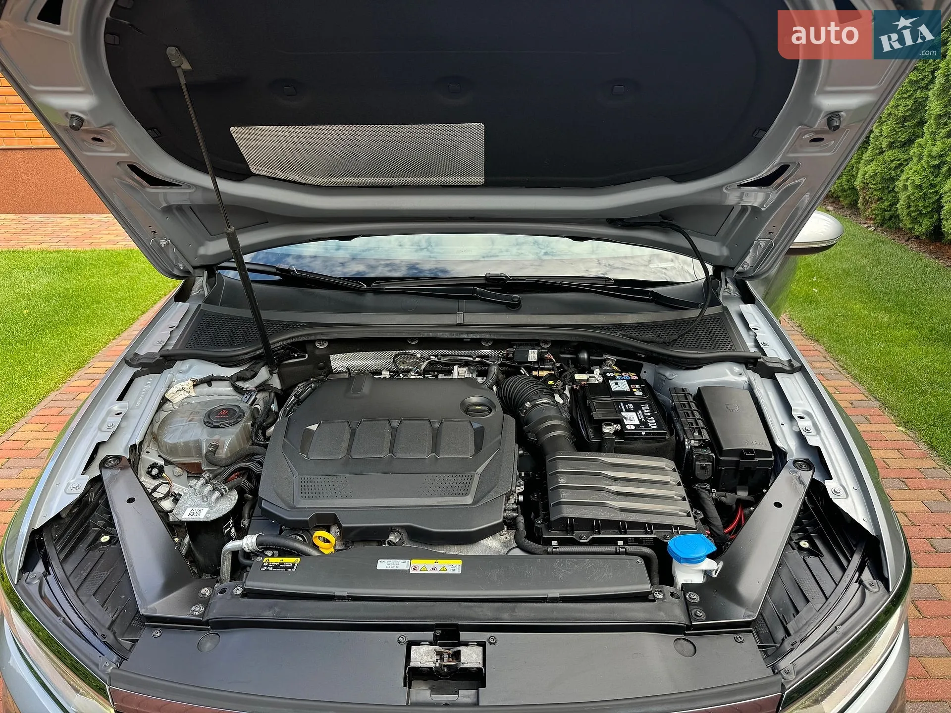 2022 Volkswagen Passat - мініатюра 72