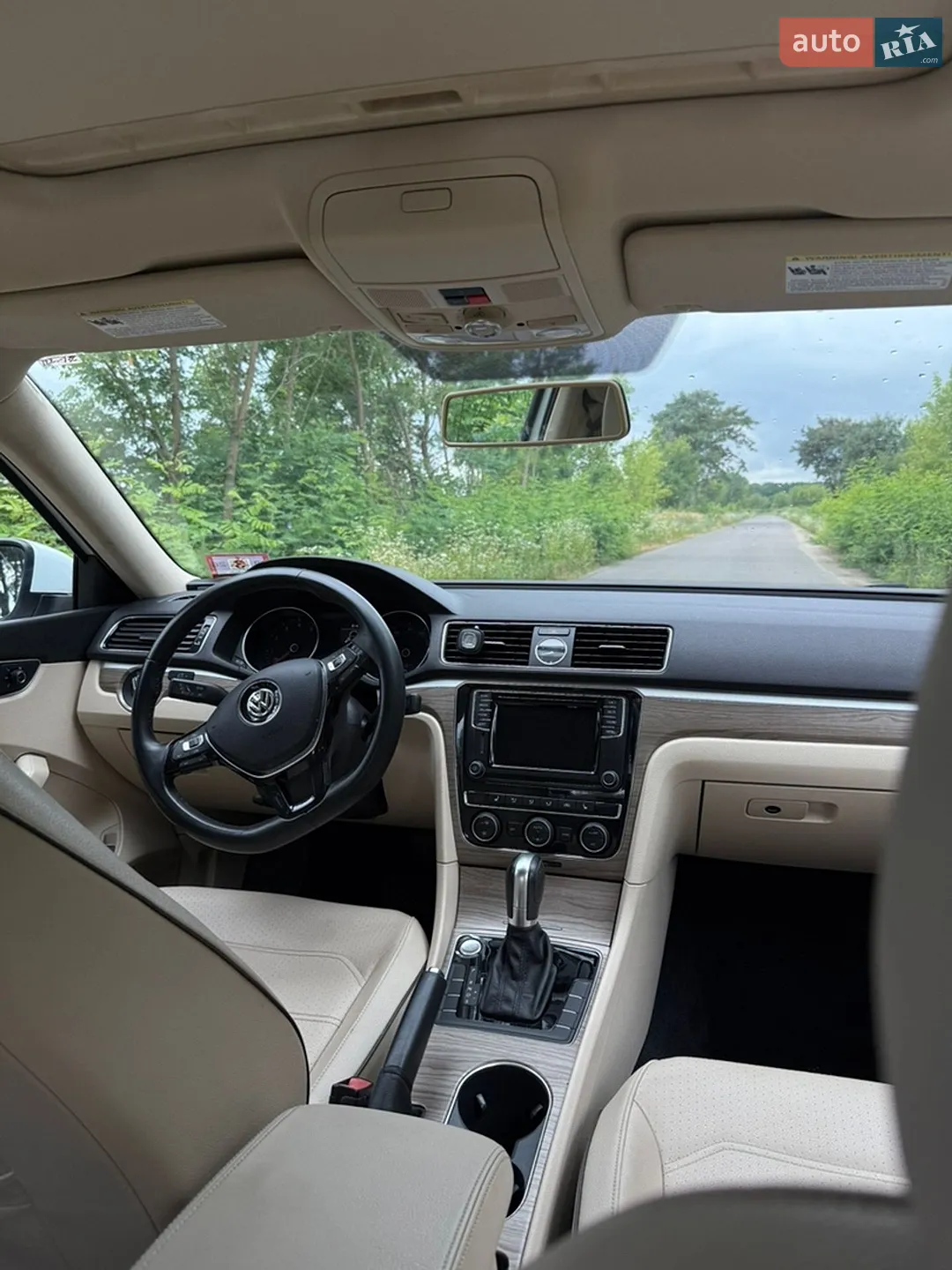 2017 Volkswagen Passat - мініатюра 8