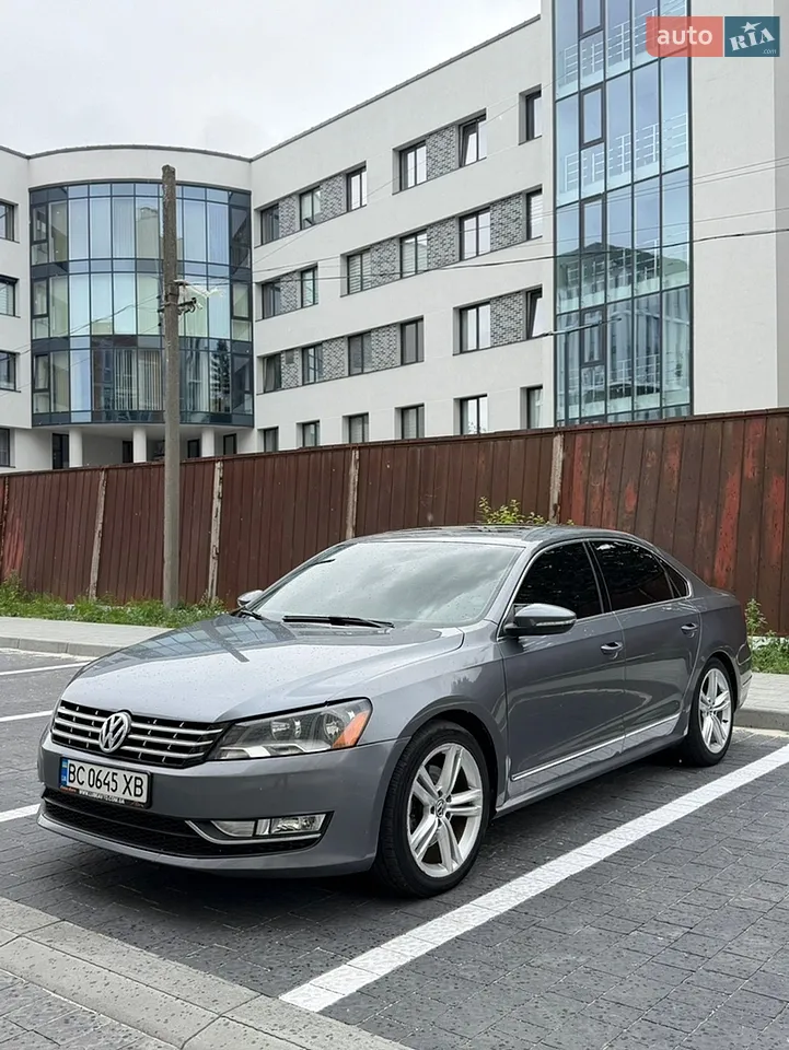 2016 Volkswagen Passat - мініатюра 13