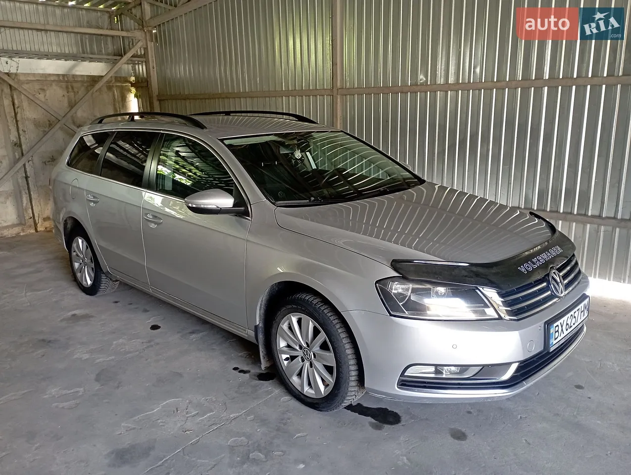2013 Volkswagen Passat - мініатюра 19