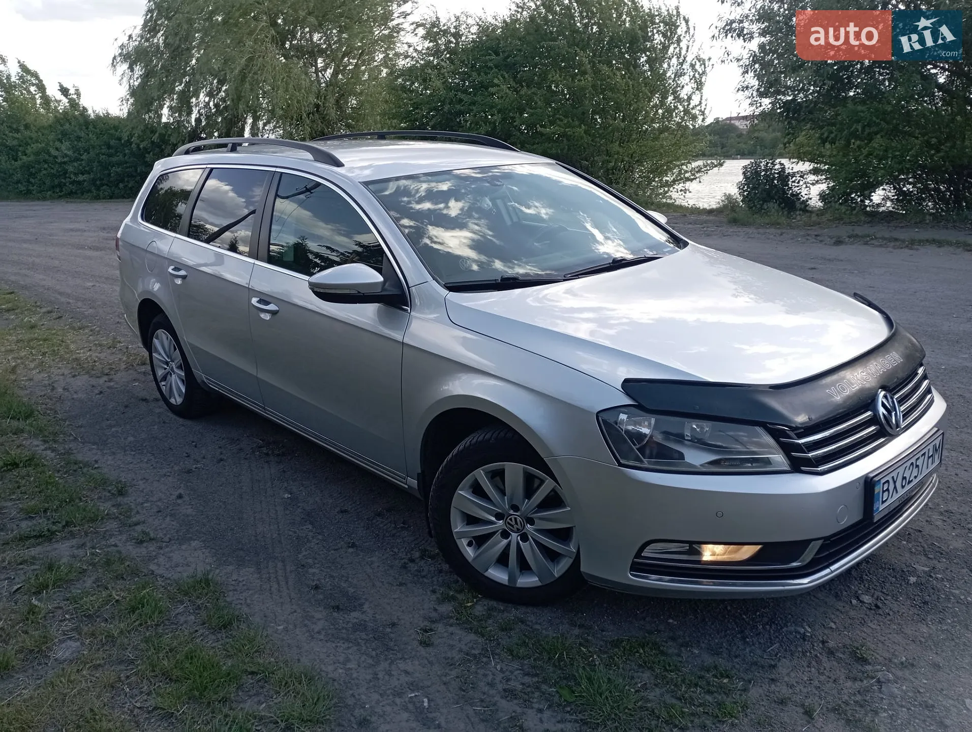 2014 Volkswagen Passat - мініатюра 6