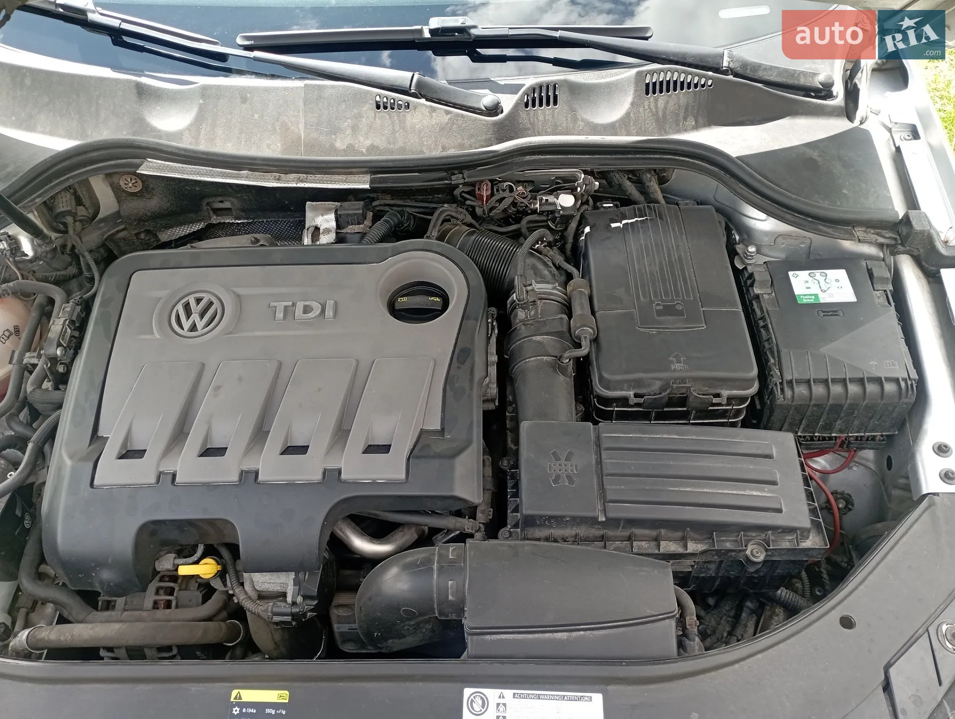 2014 Volkswagen Passat - мініатюра 17