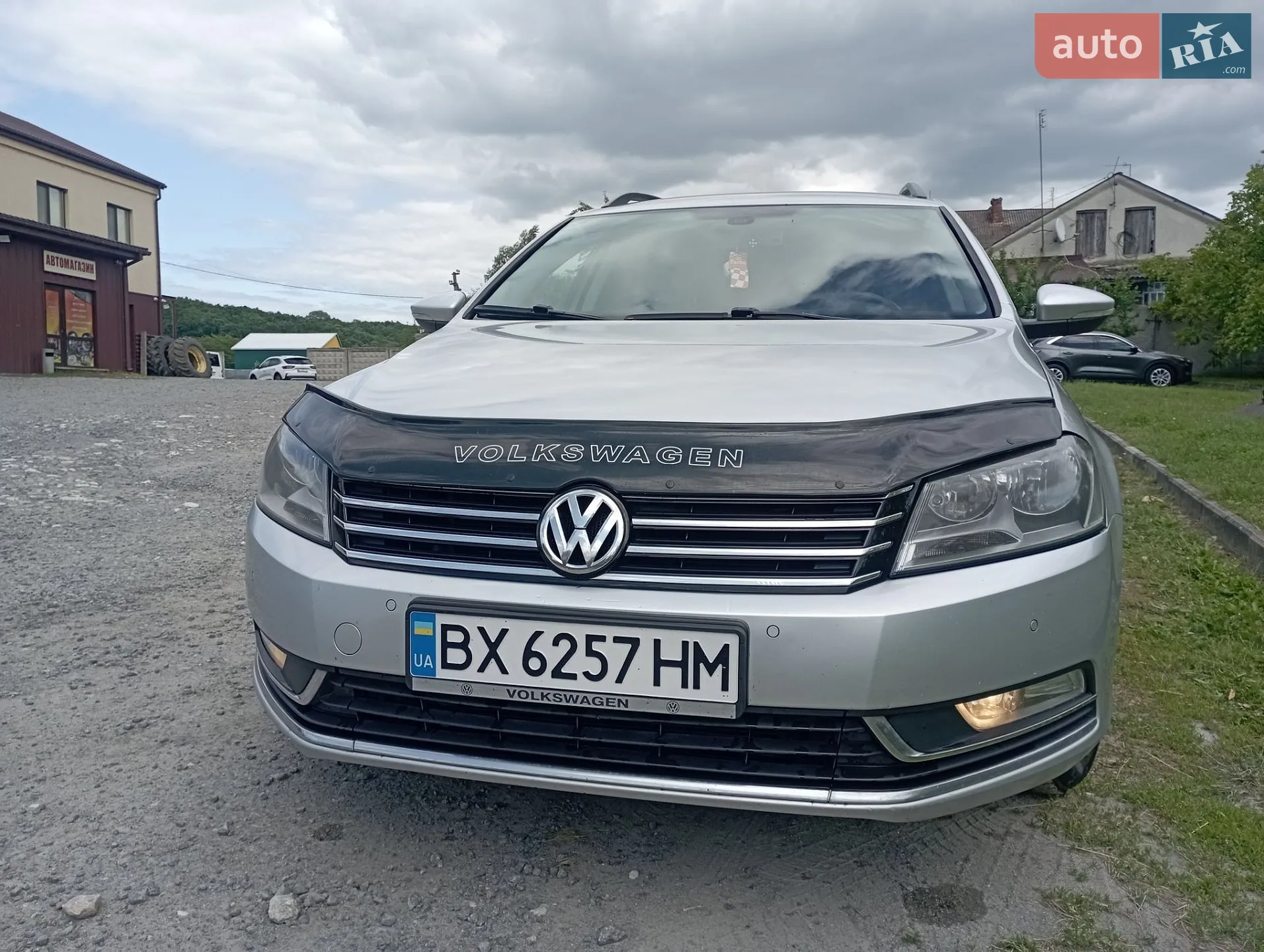 2014 Volkswagen Passat - мініатюра 23
