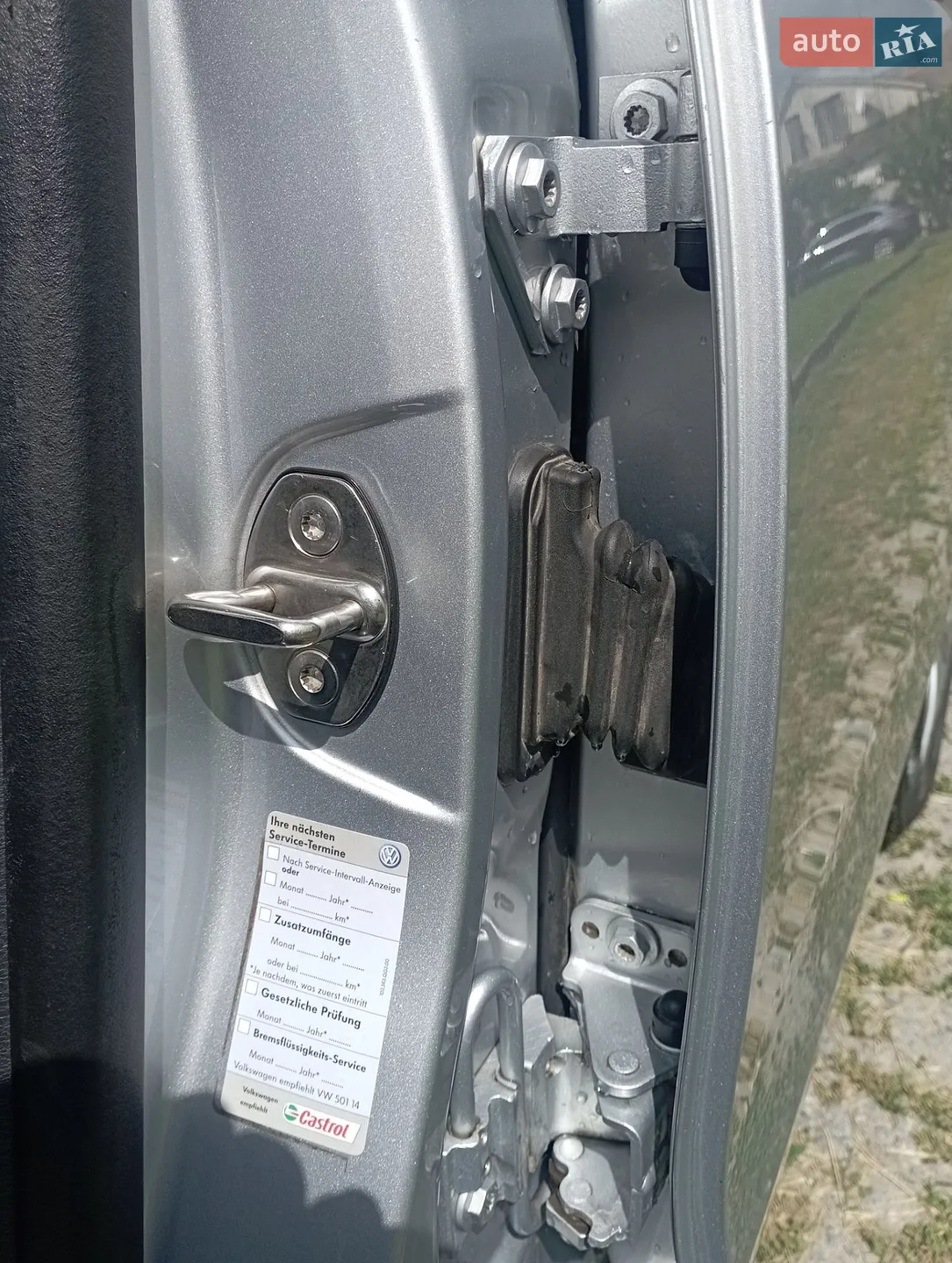 2014 Volkswagen Passat - мініатюра 33