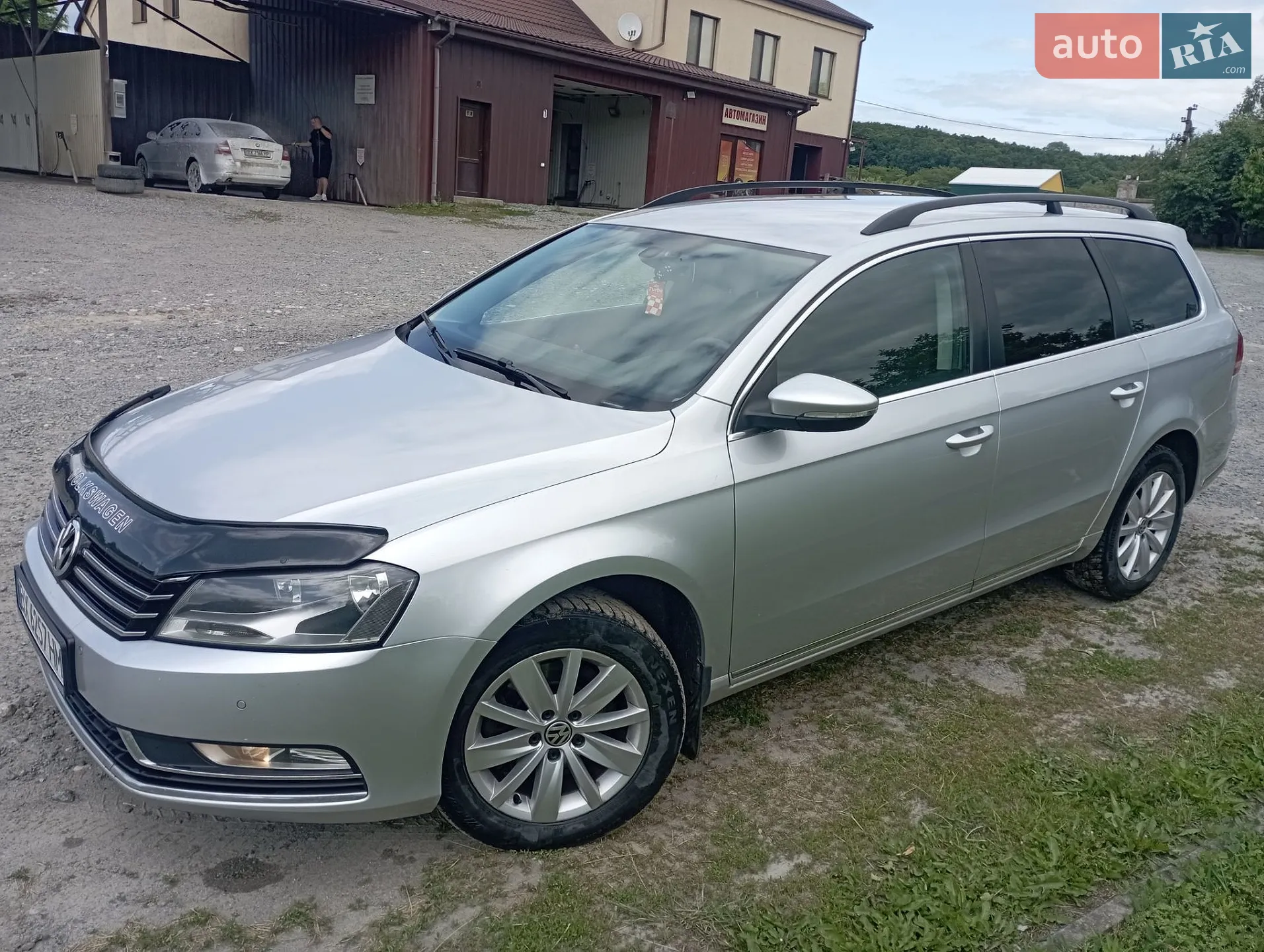 2014 Volkswagen Passat - мініатюра 38