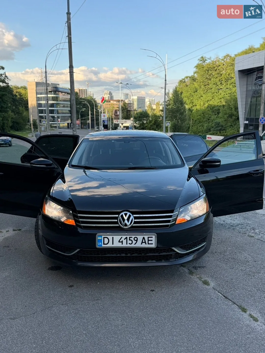 2015 Volkswagen Passat - мініатюра 2