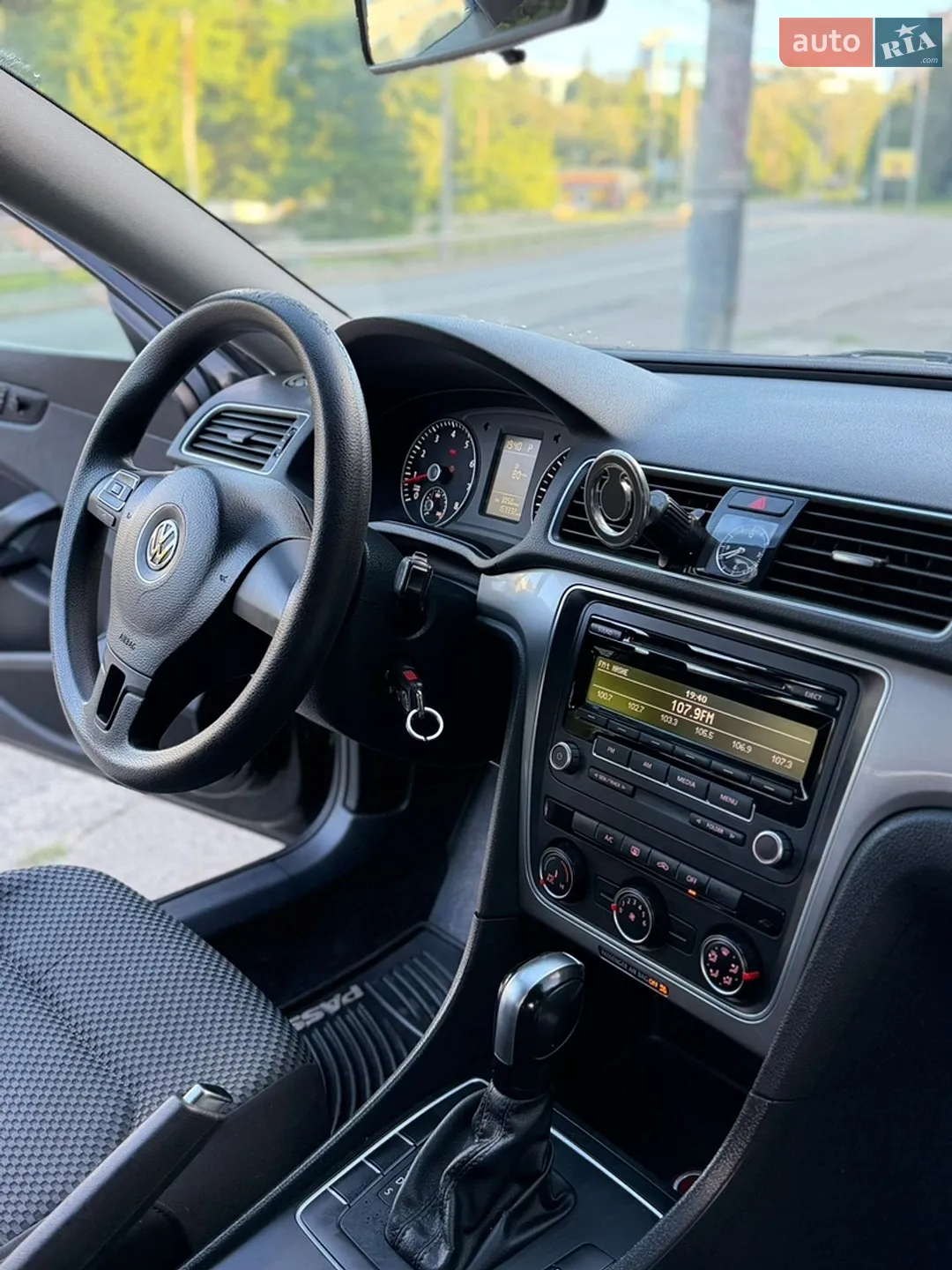 2015 Volkswagen Passat - мініатюра 6
