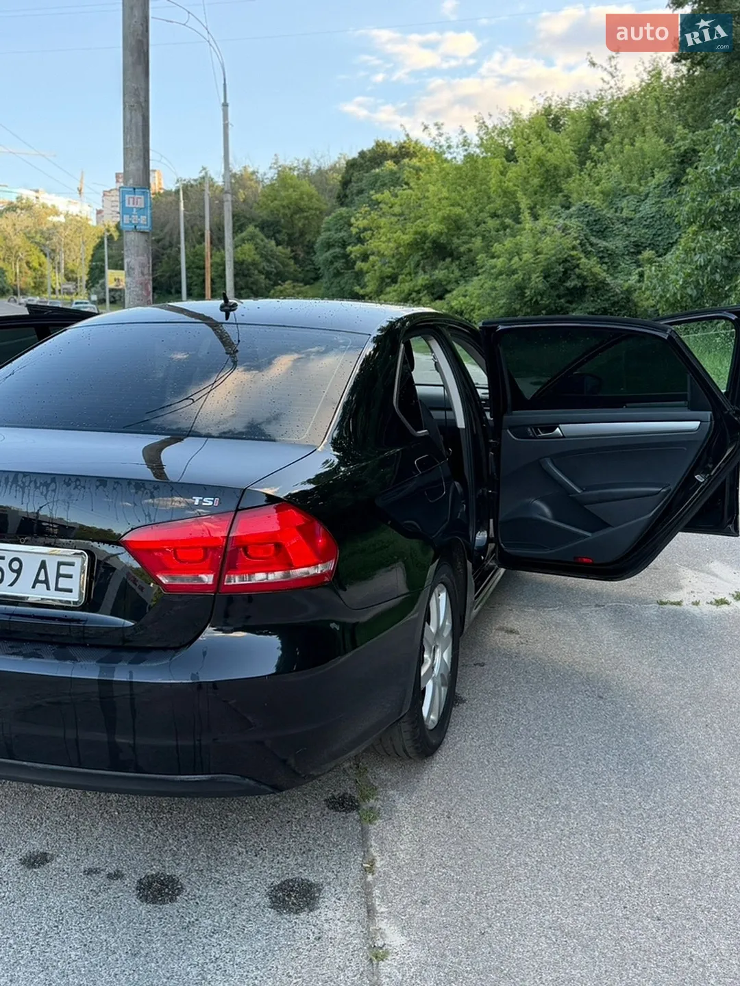 2015 Volkswagen Passat - мініатюра 15