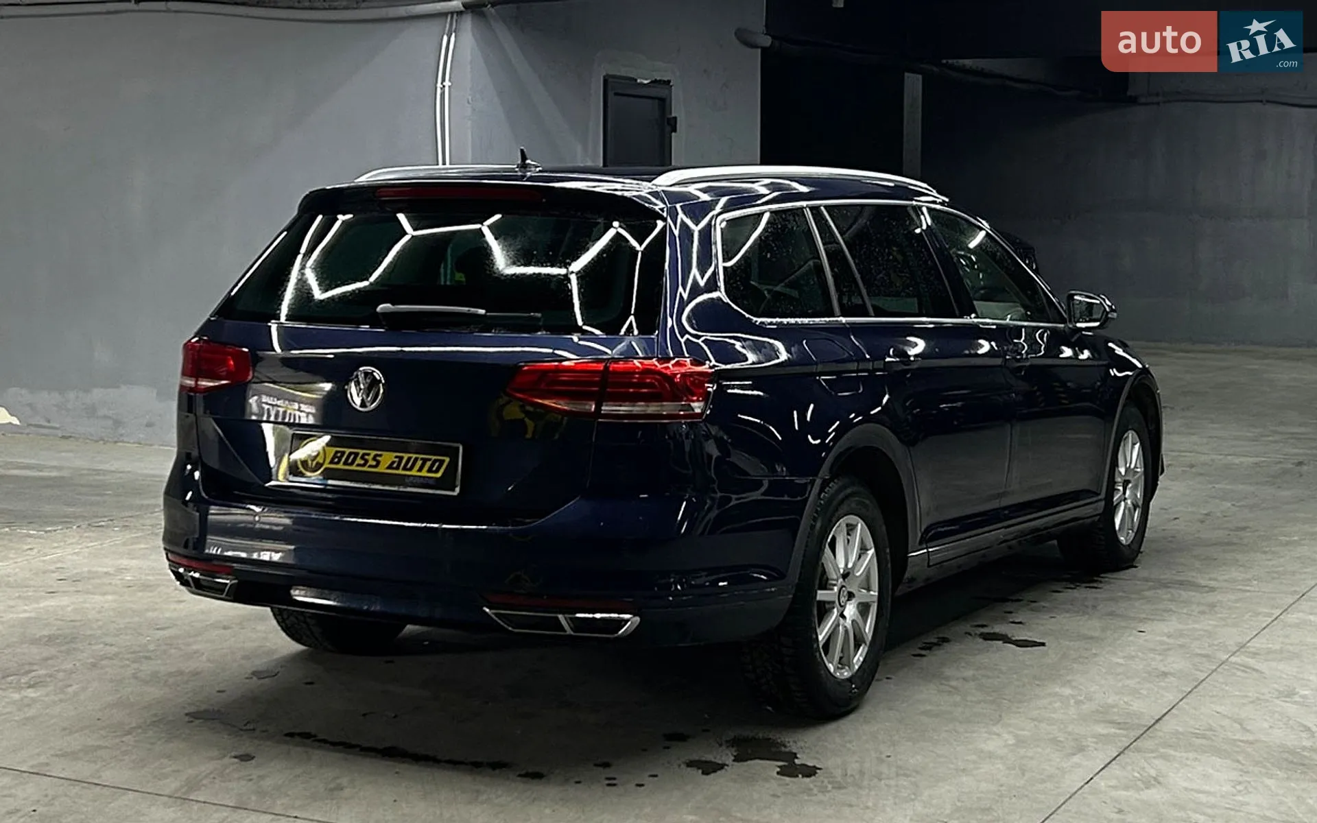 2016 Volkswagen Passat - мініатюра 8