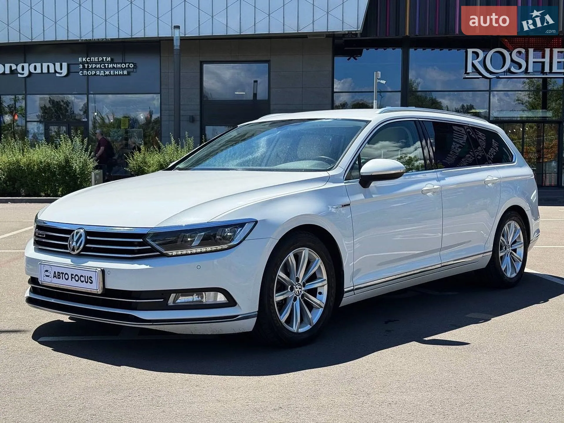 2016 Volkswagen Passat - мініатюра 5