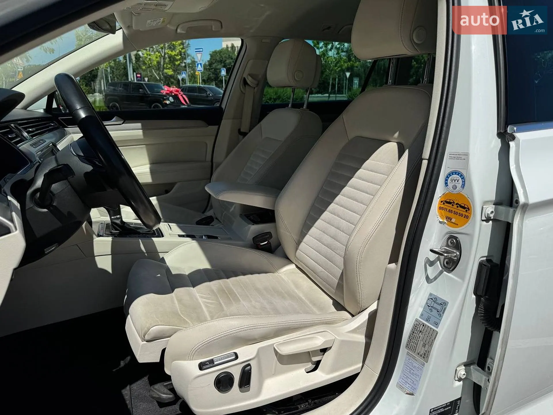 2016 Volkswagen Passat - мініатюра 12