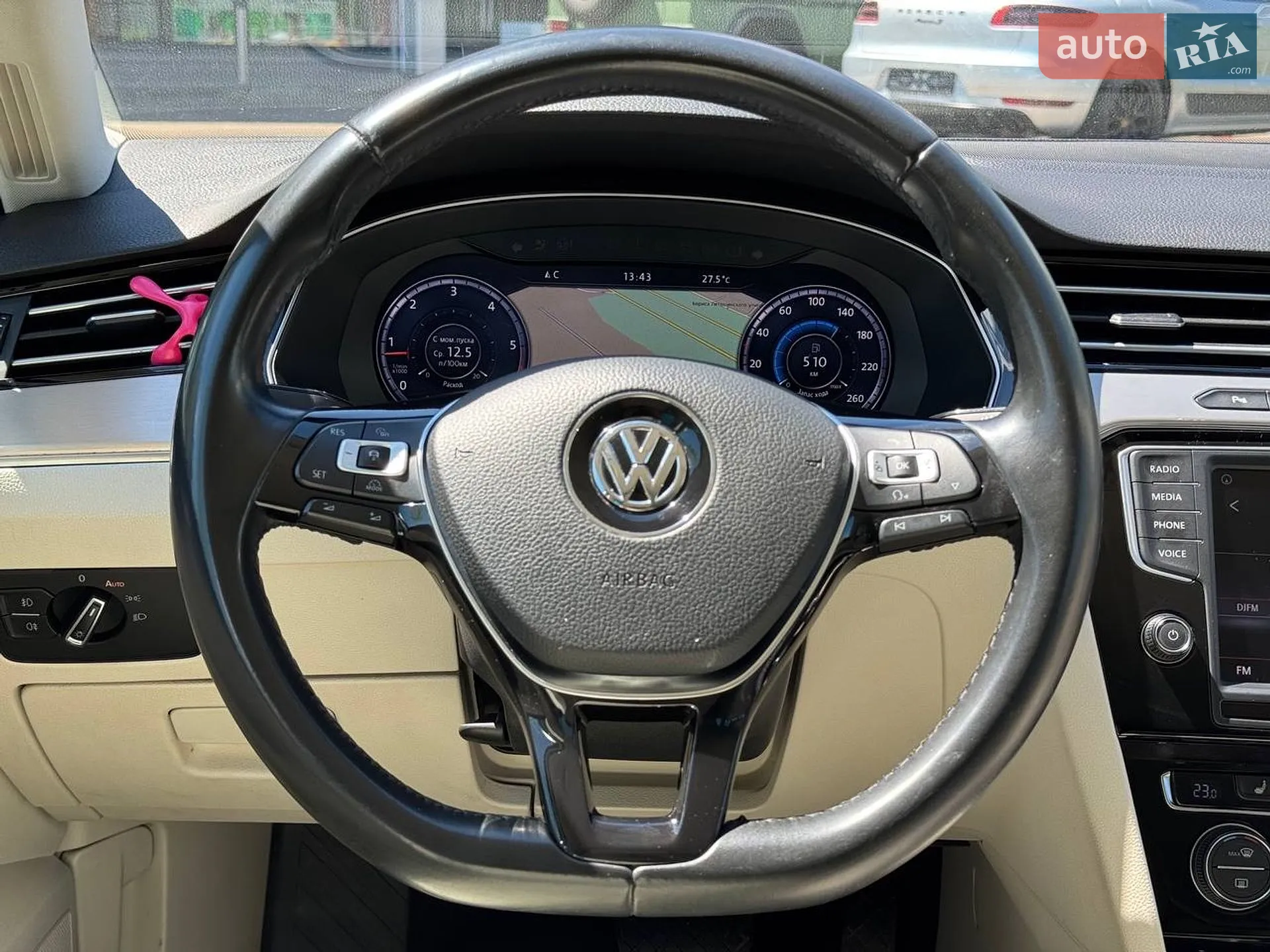 2016 Volkswagen Passat - мініатюра 28