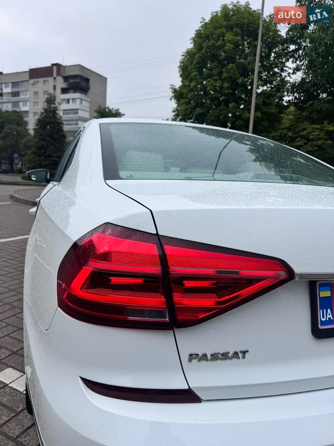 2016 Volkswagen Passat - мініатюра 11