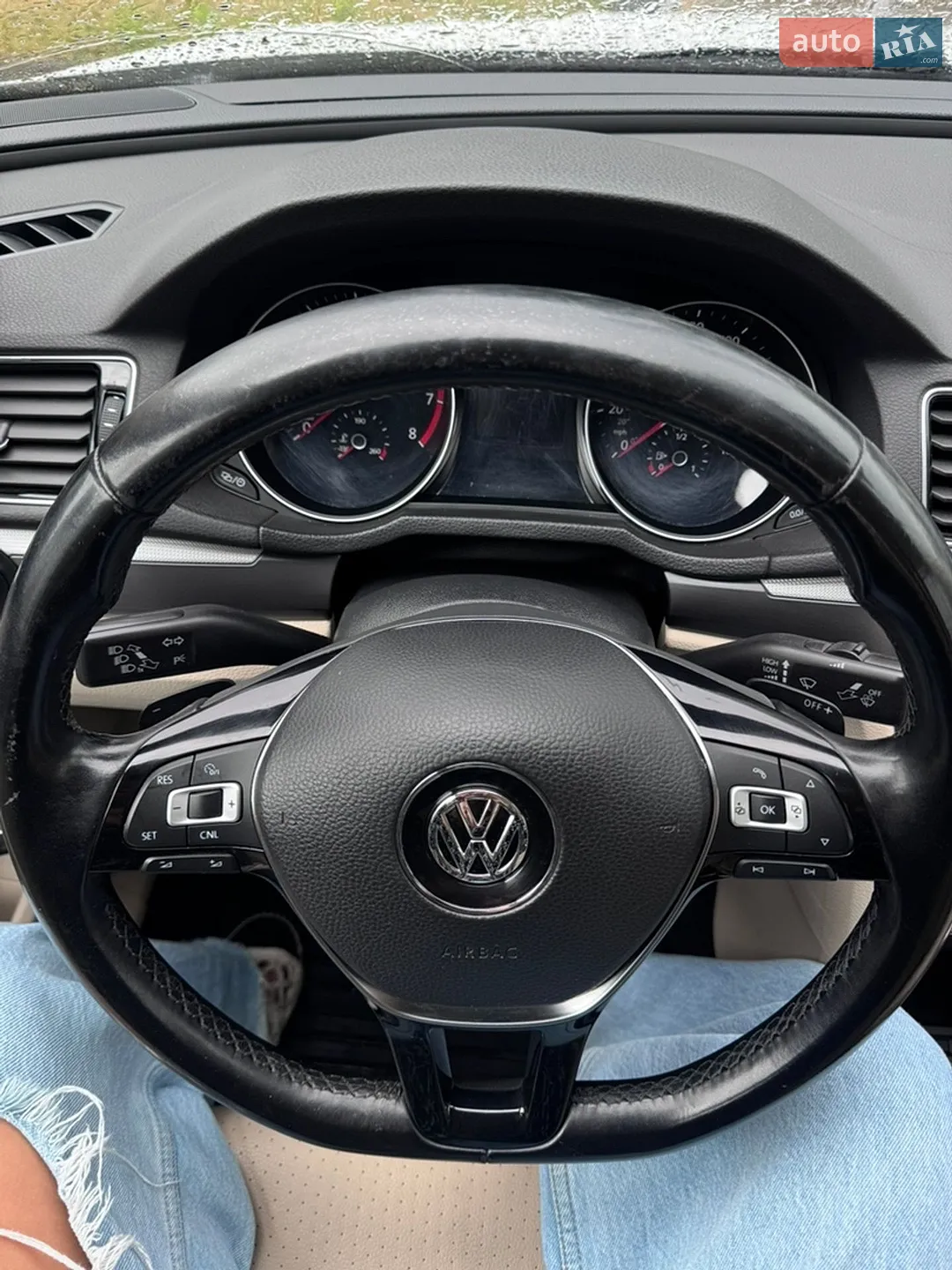 2016 Volkswagen Passat - мініатюра 20