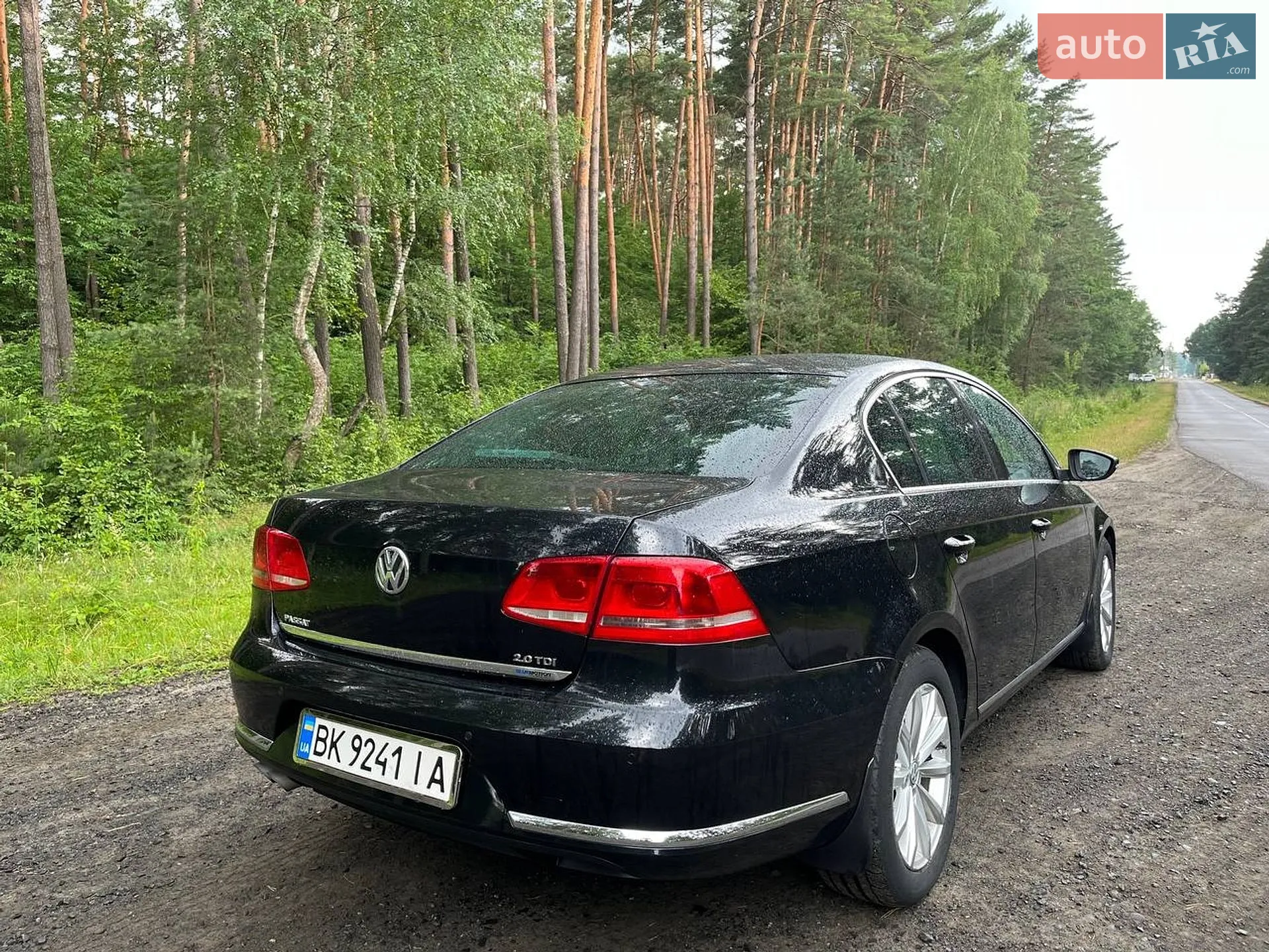 2011 Volkswagen Passat - мініатюра 3