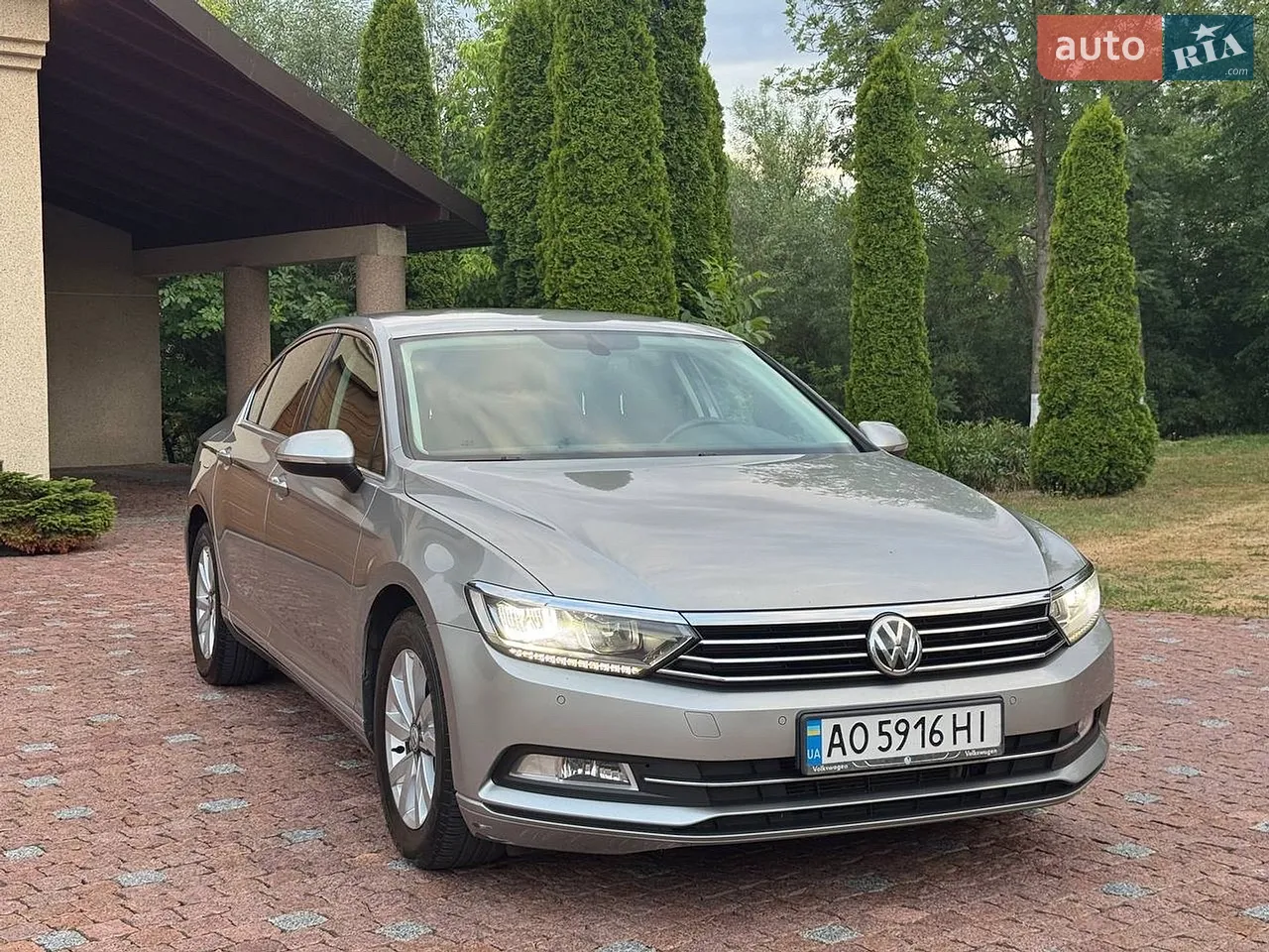 2016 Volkswagen Passat - мініатюра 21