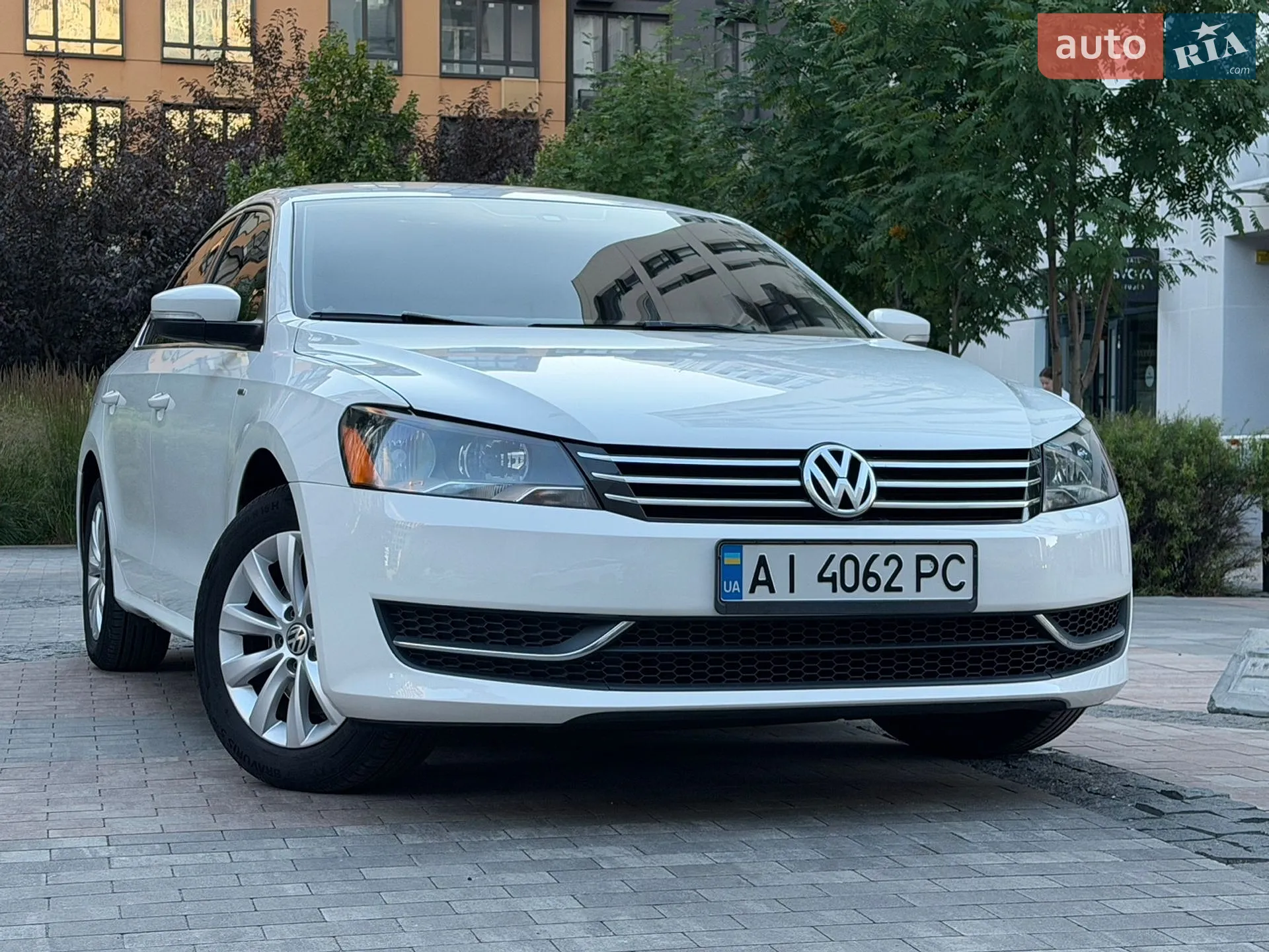 2013 Volkswagen Passat - мініатюра 10