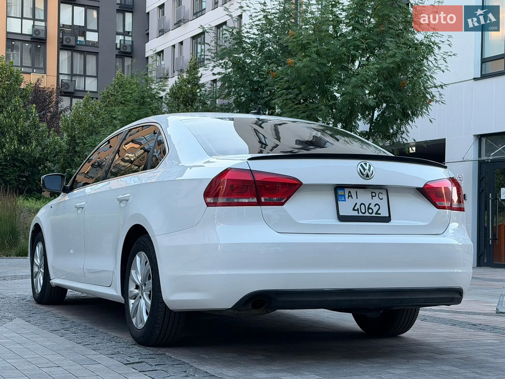 2013 Volkswagen Passat - мініатюра 19