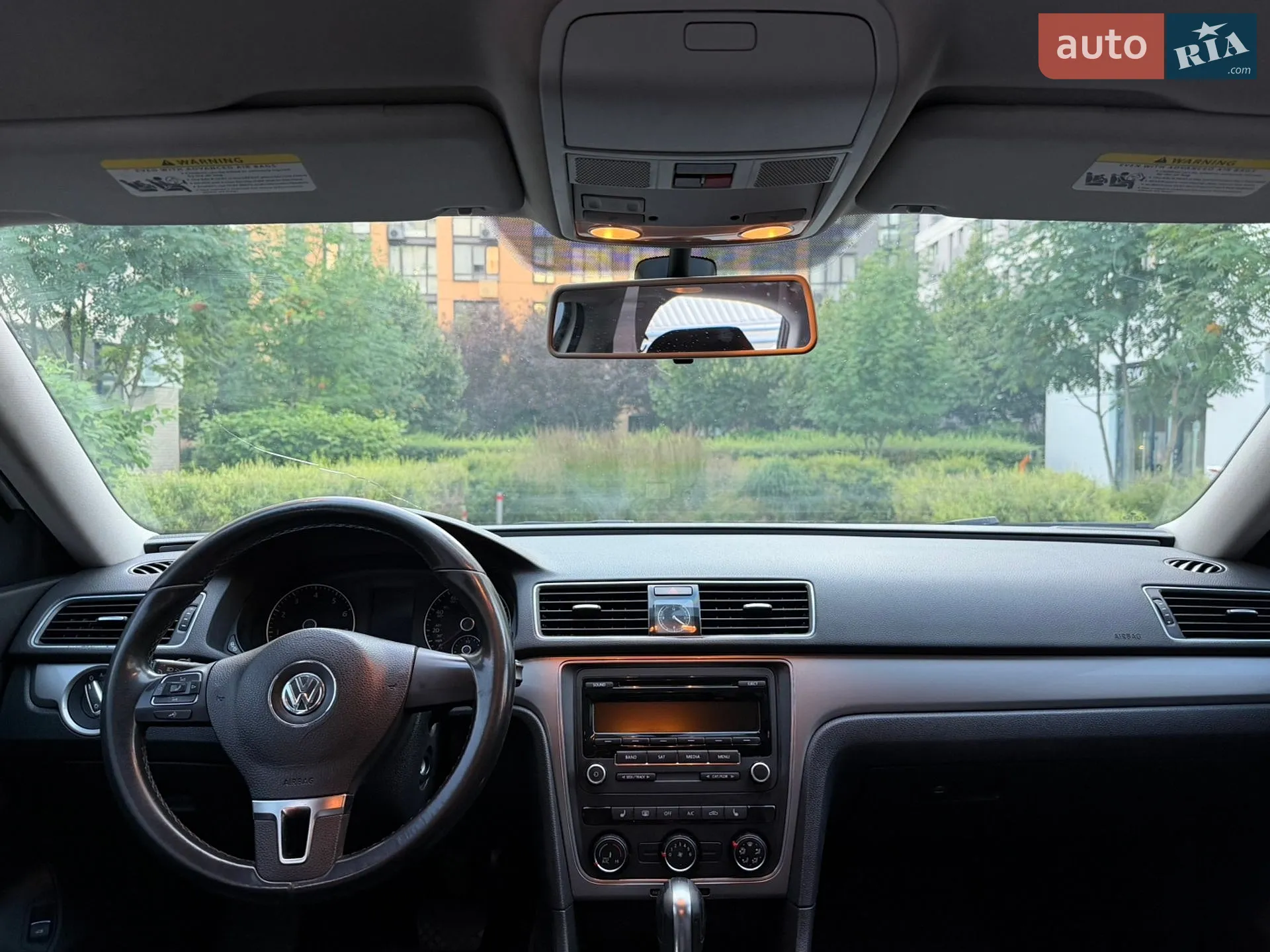 2013 Volkswagen Passat - мініатюра 27