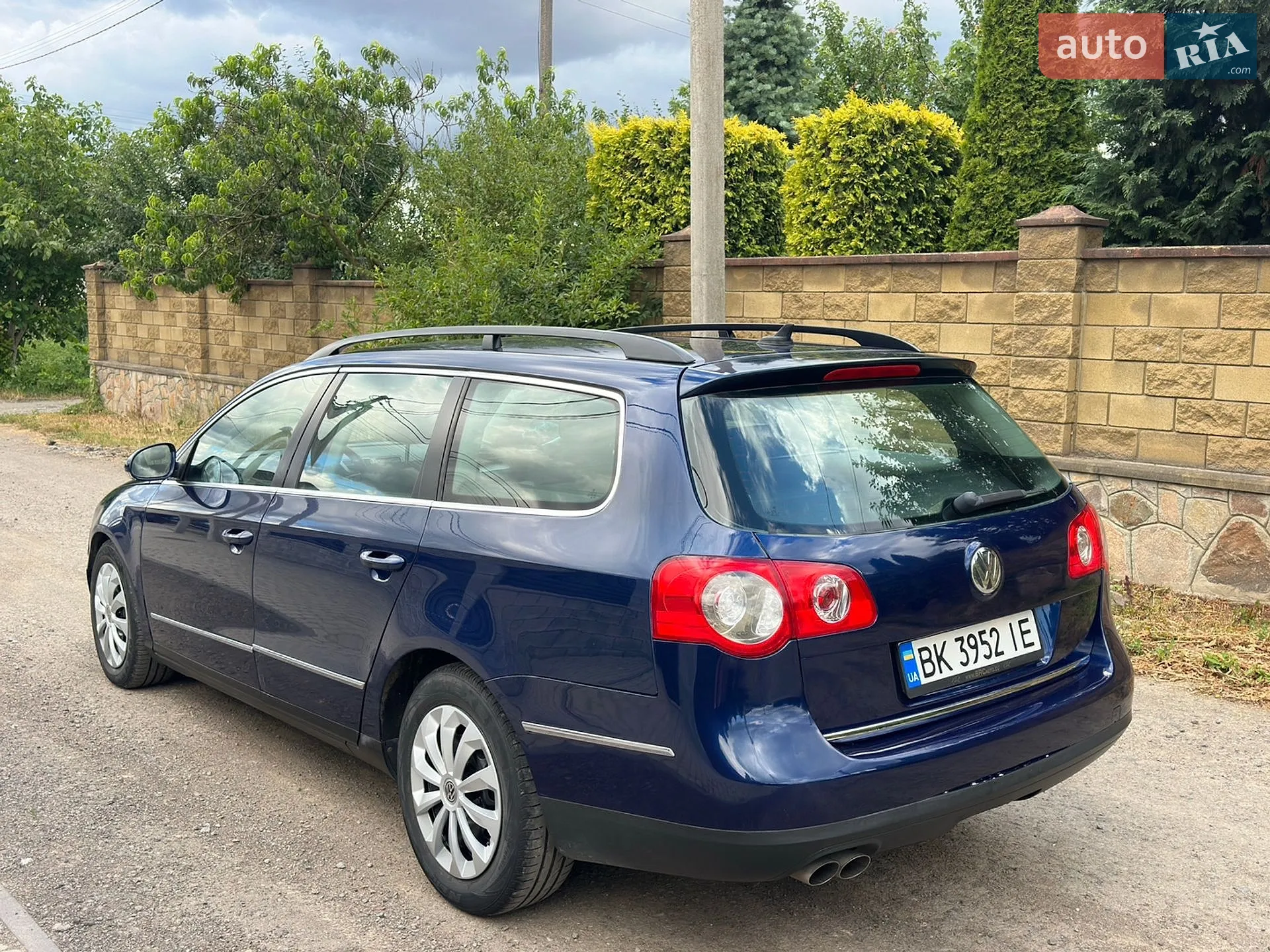 2010 Volkswagen Passat - мініатюра 5