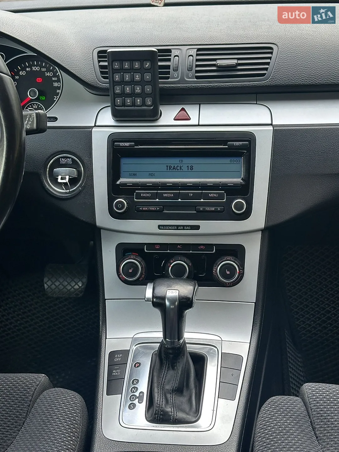 2010 Volkswagen Passat - мініатюра 13