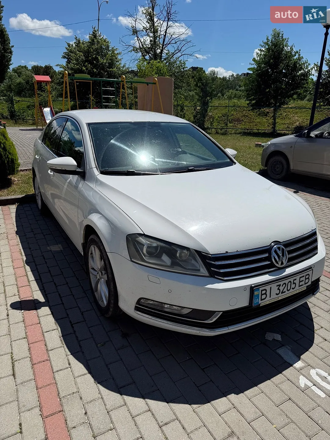 2013 Volkswagen Passat - мініатюра 5