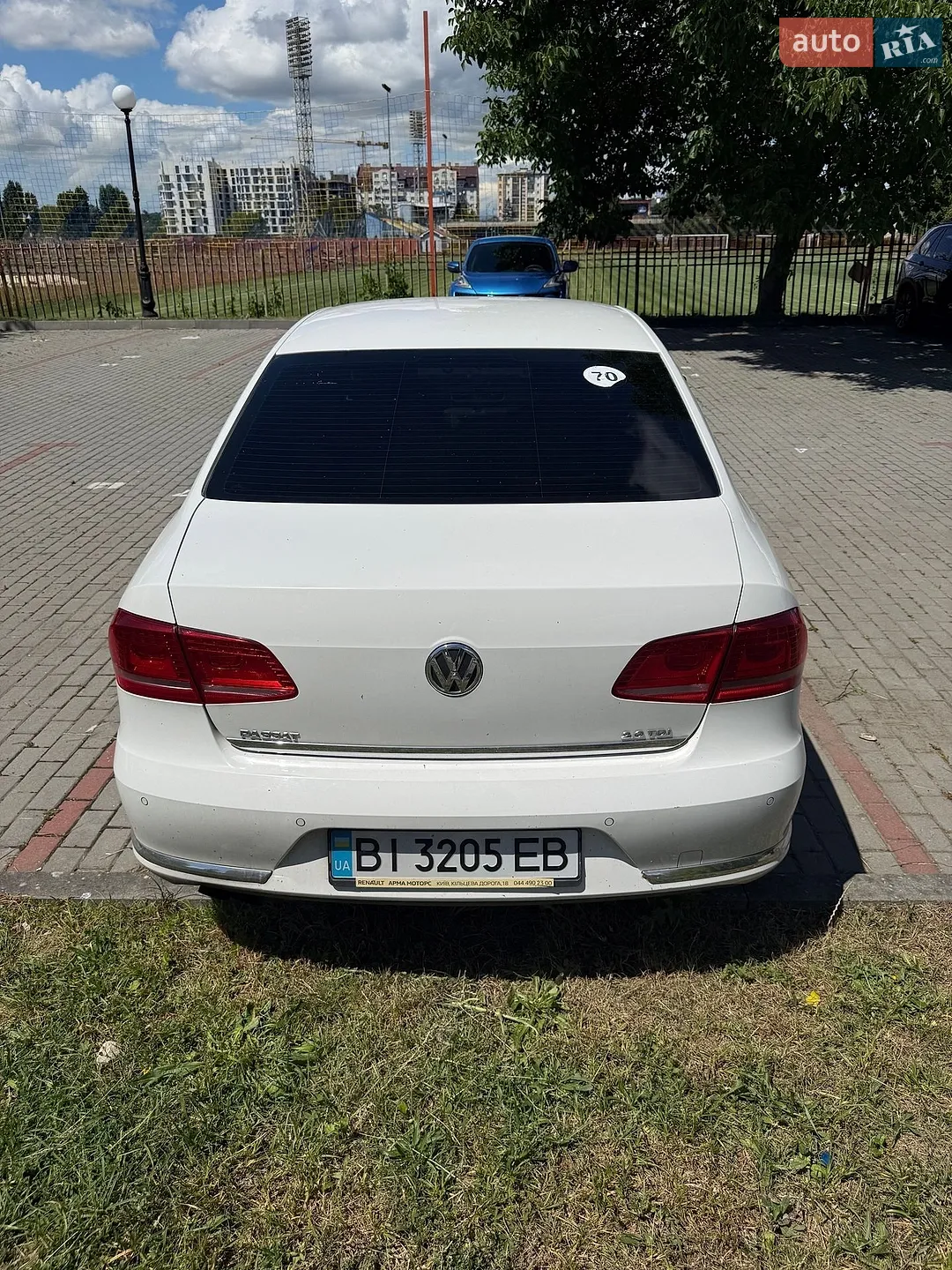 2013 Volkswagen Passat - мініатюра 6