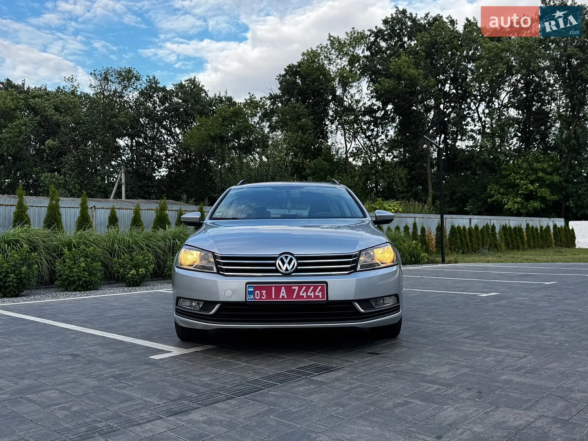 2011 Volkswagen Passat - мініатюра 4