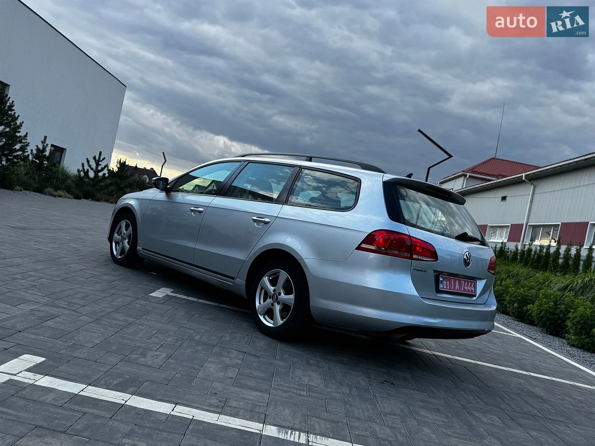 2011 Volkswagen Passat - мініатюра 12
