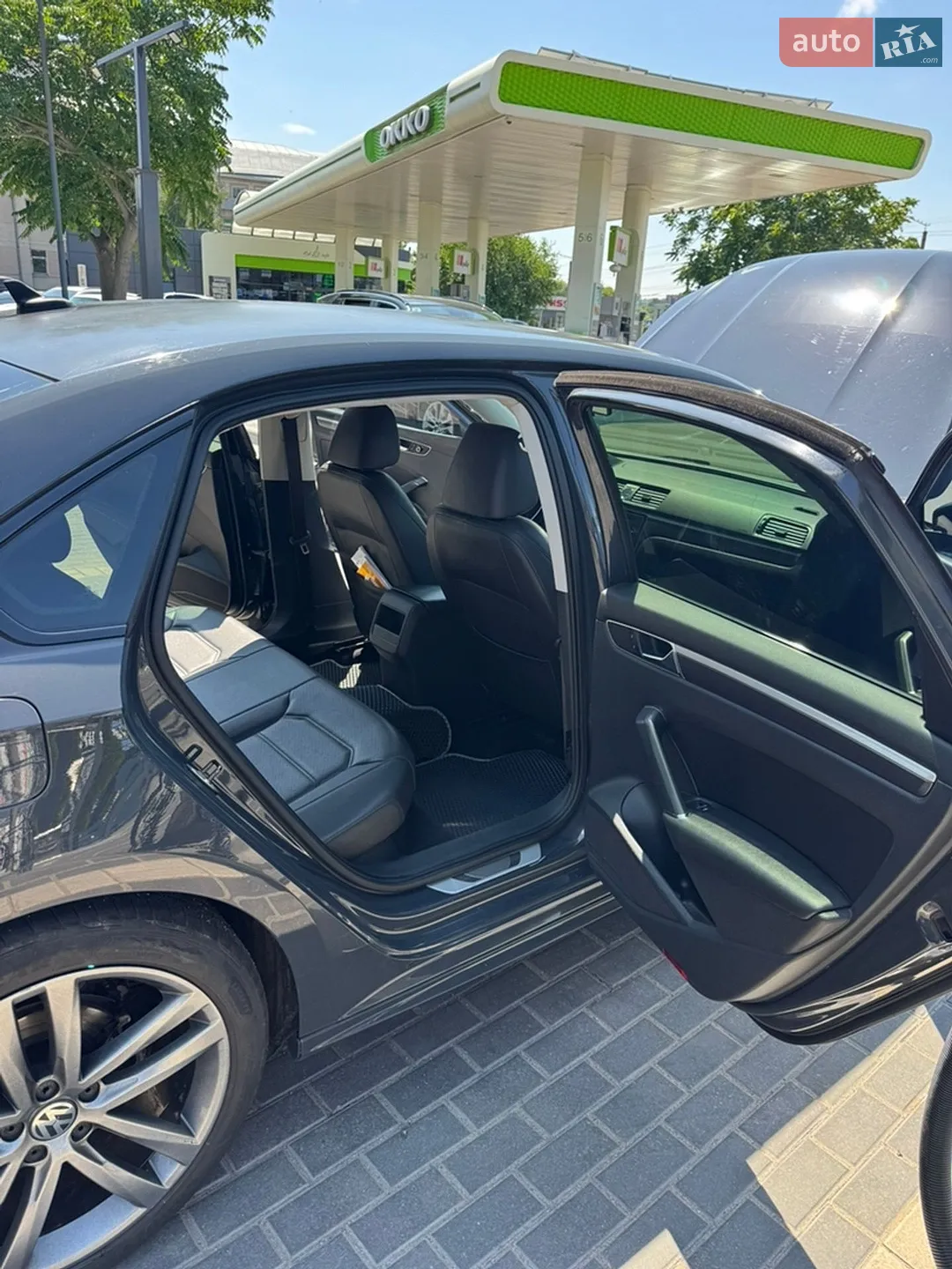 2017 Volkswagen Passat - мініатюра 7