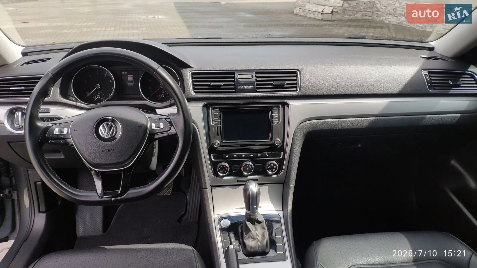 2018 Volkswagen Passat - мініатюра 15