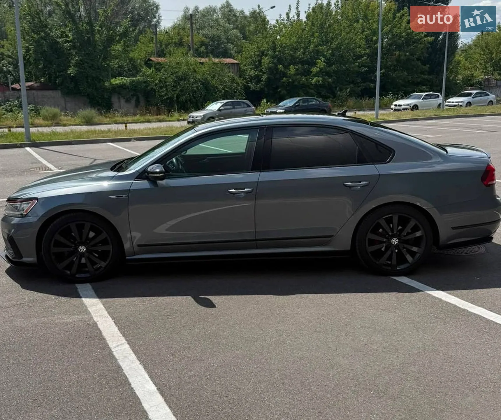 2018 Volkswagen Passat - мініатюра 5