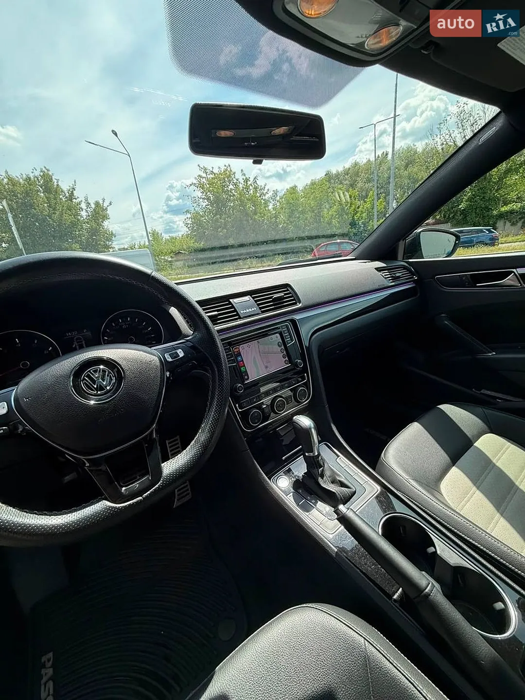 2018 Volkswagen Passat - мініатюра 8