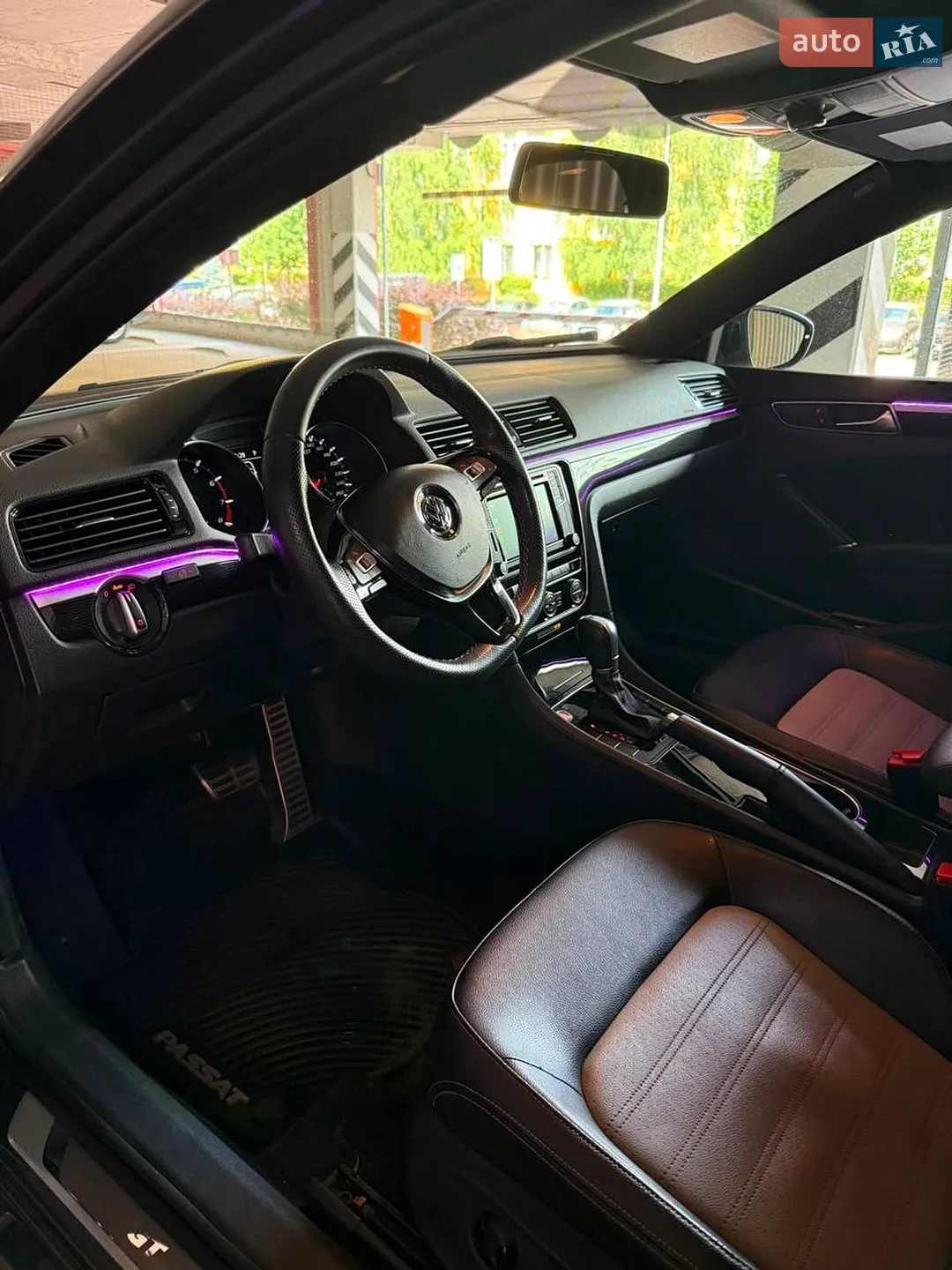 2018 Volkswagen Passat - мініатюра 12