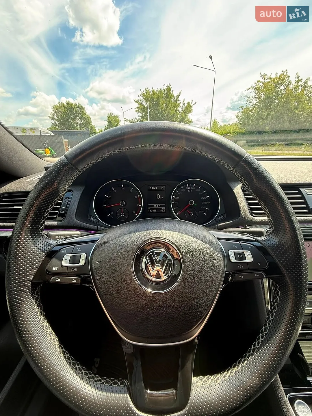 2018 Volkswagen Passat - мініатюра 13