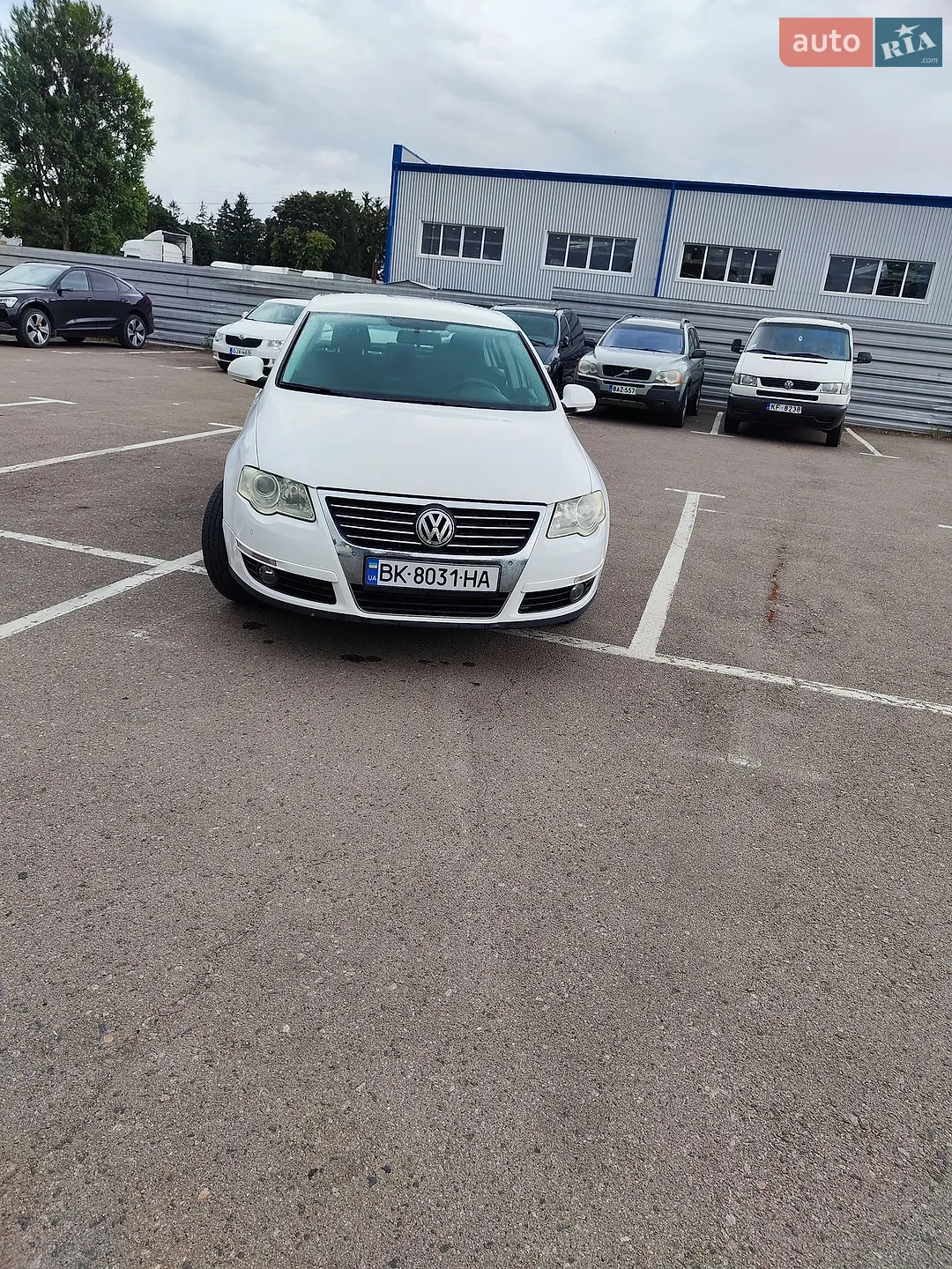 2010 Volkswagen Passat - мініатюра 3