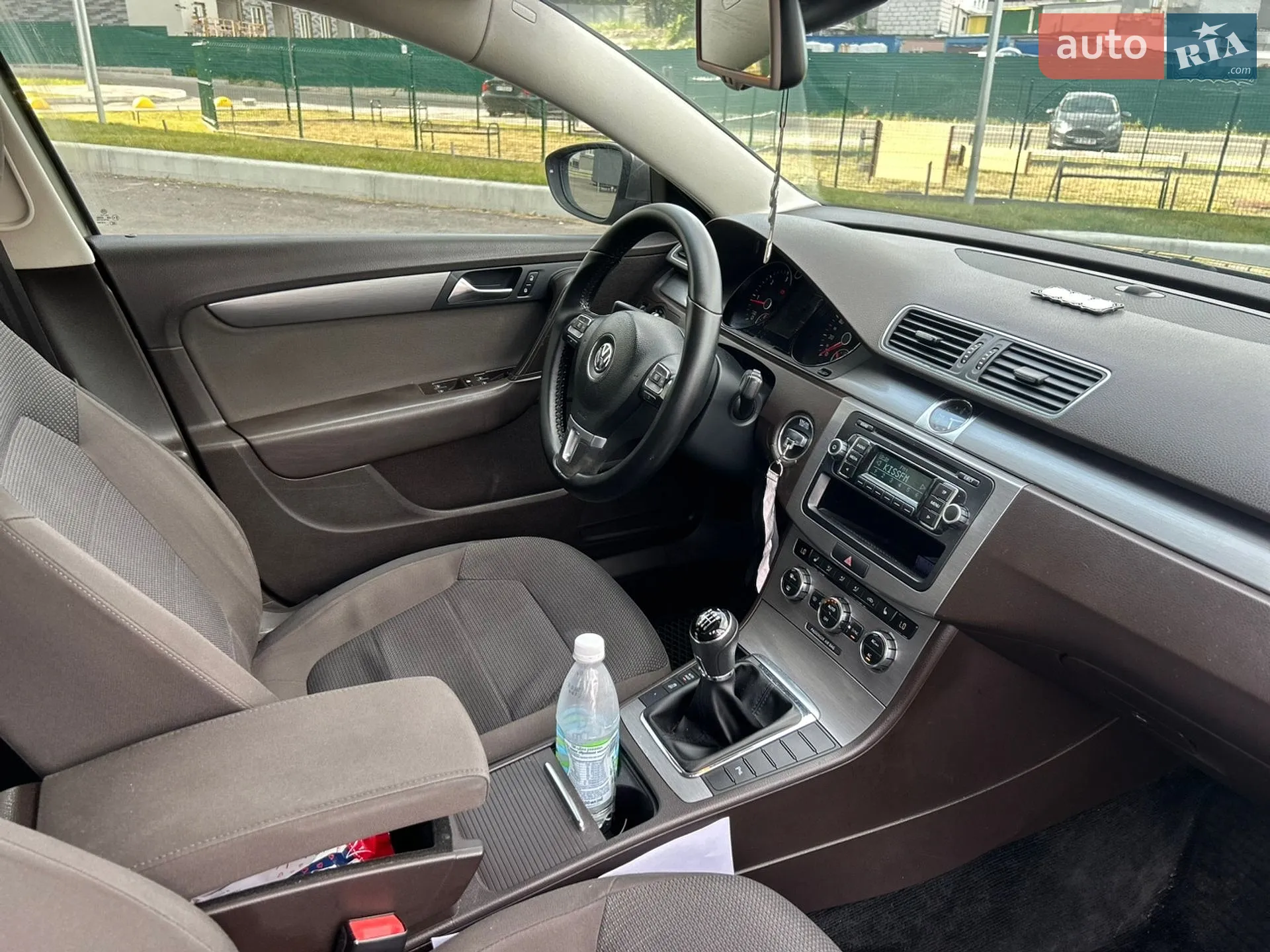 2012 Volkswagen Passat - мініатюра 13