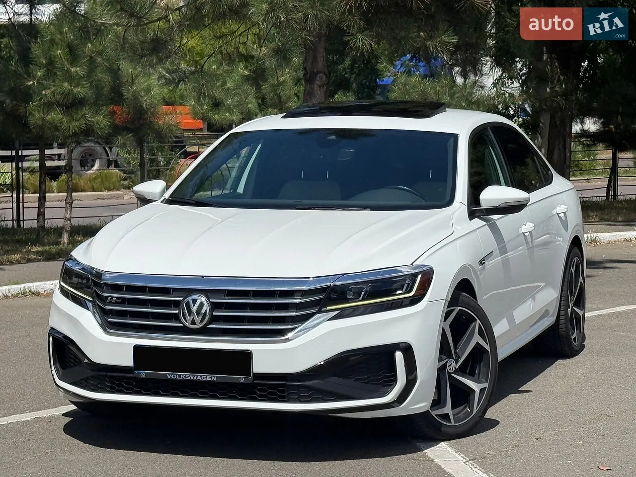2020 Volkswagen Passat - мініатюра 24