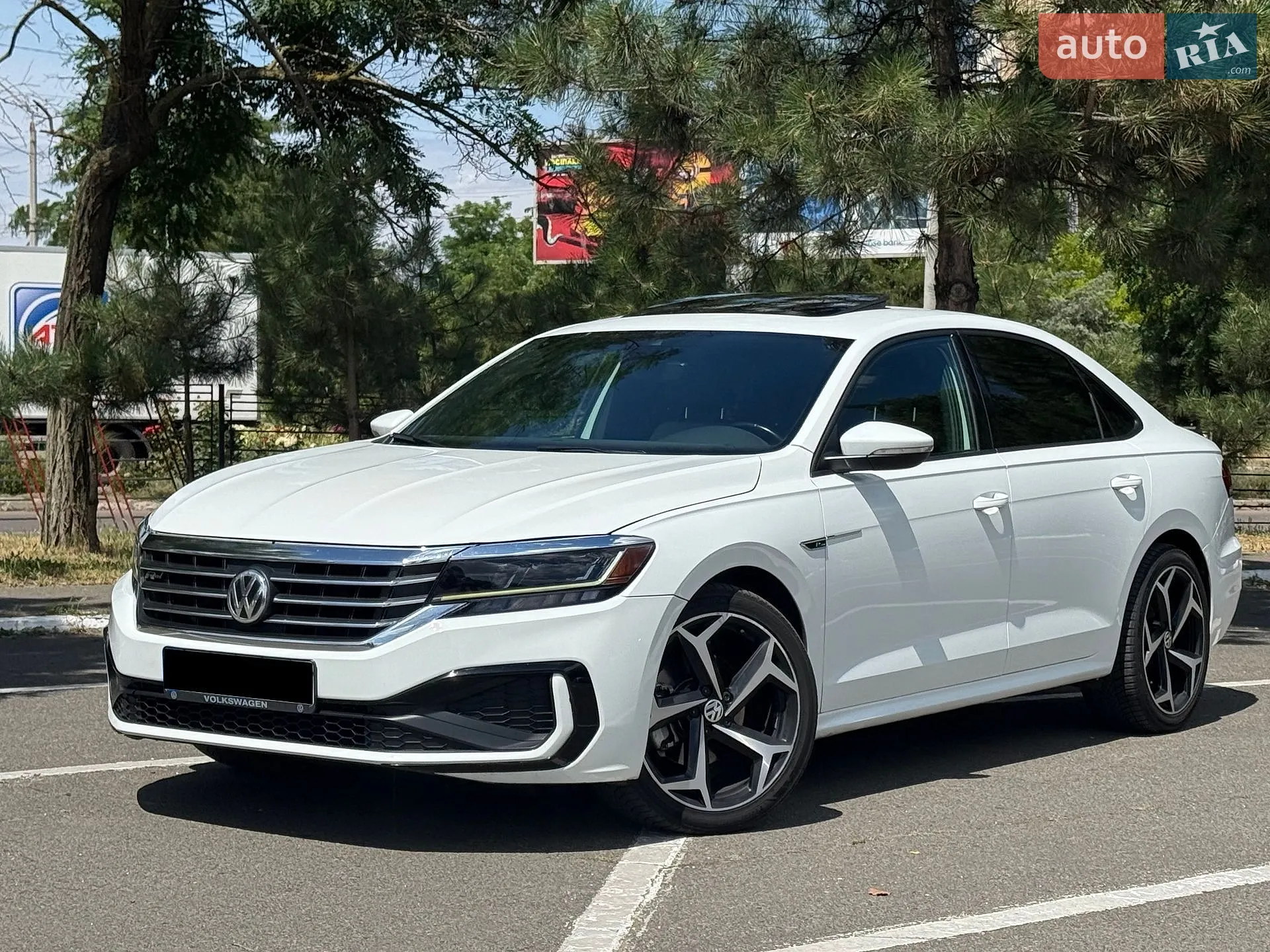 2021 Volkswagen Passat - мініатюра 2