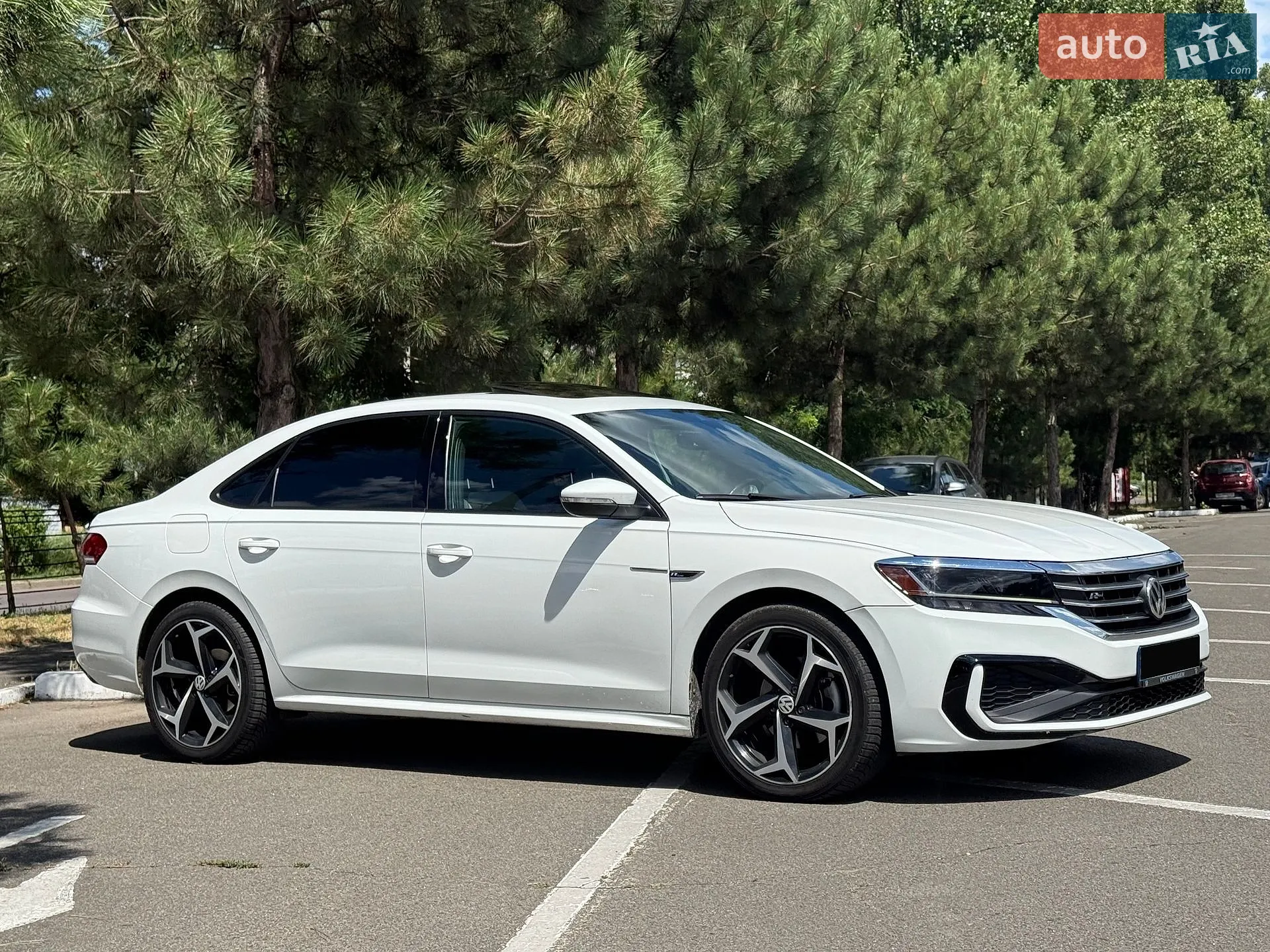 2021 Volkswagen Passat - мініатюра 5