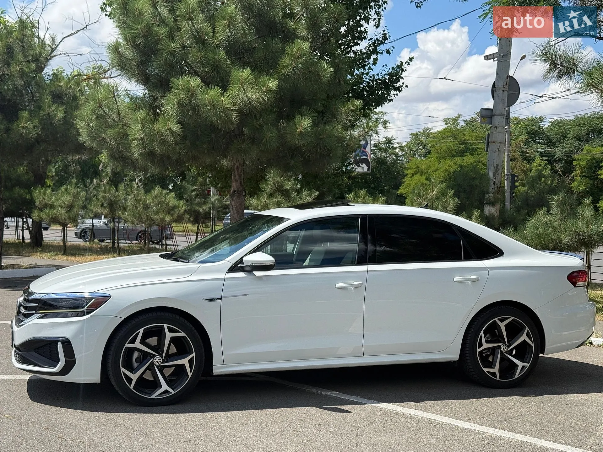 2021 Volkswagen Passat - мініатюра 7